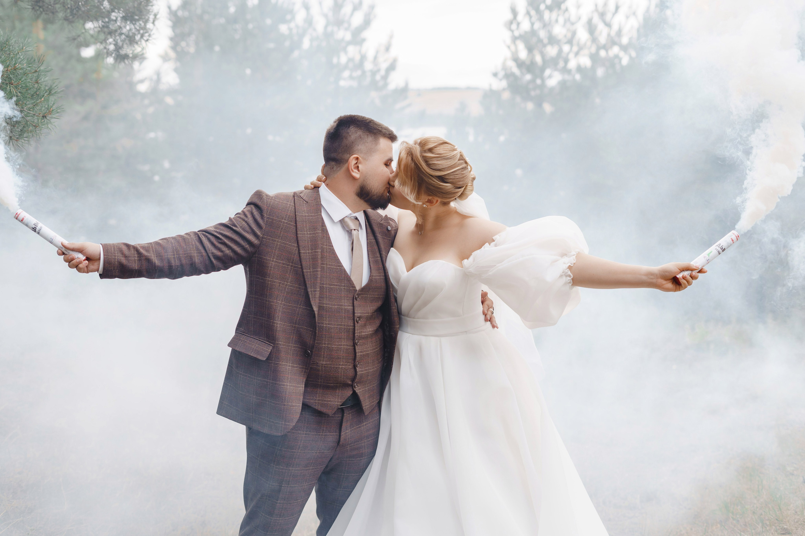 Вадим и Валерия. Учаева Екатерина Свадебный и Семейный фотограф г. Сызрань