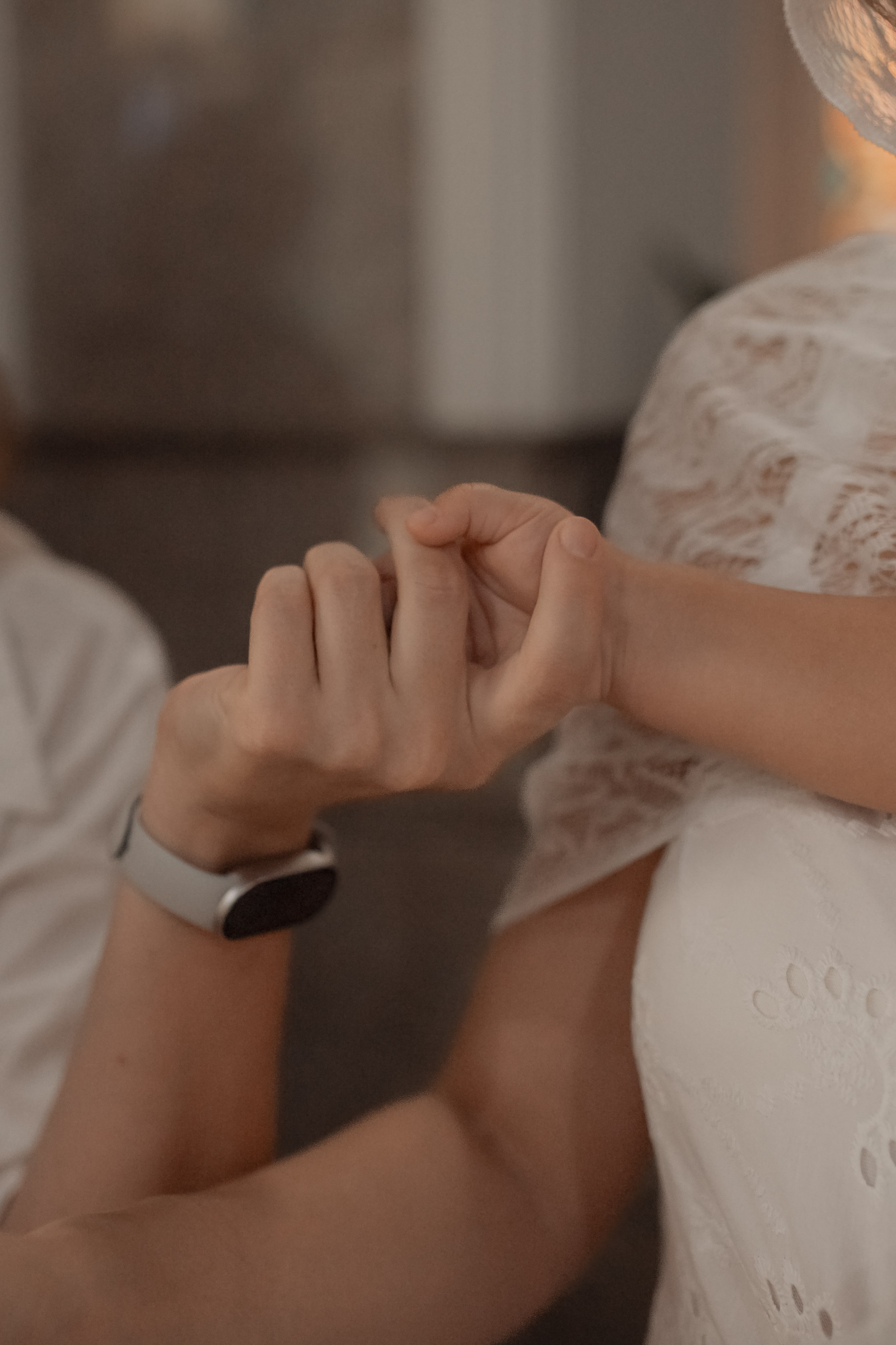 Крещение Алисы и Ксении. Фотограф на Крещение и Венчание в Ташкенте