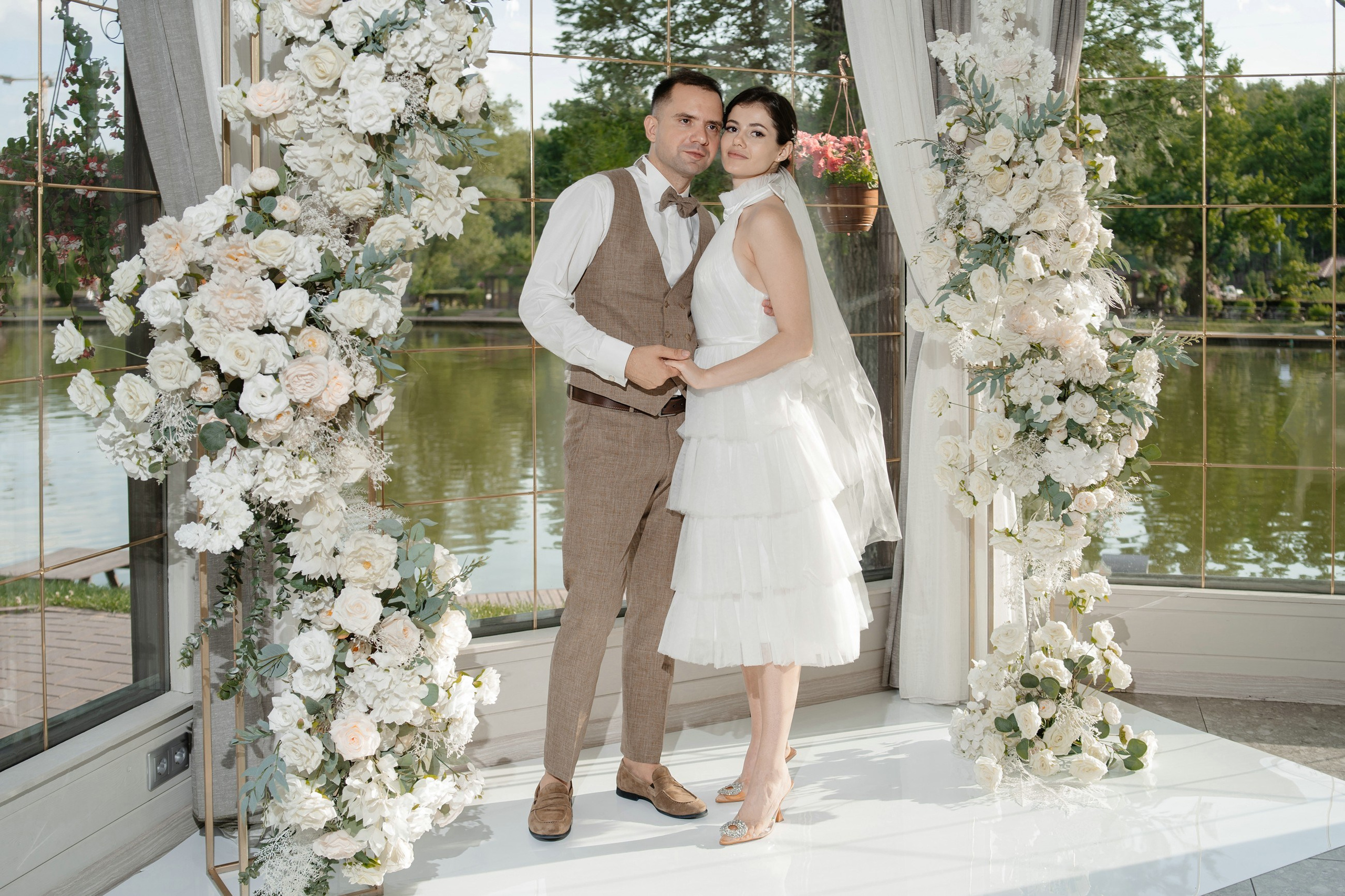 Свадьба в отеле Four Seasons Hotel Moscow. Свадебный и семейный фотограф в Москве Светлана Зоткина