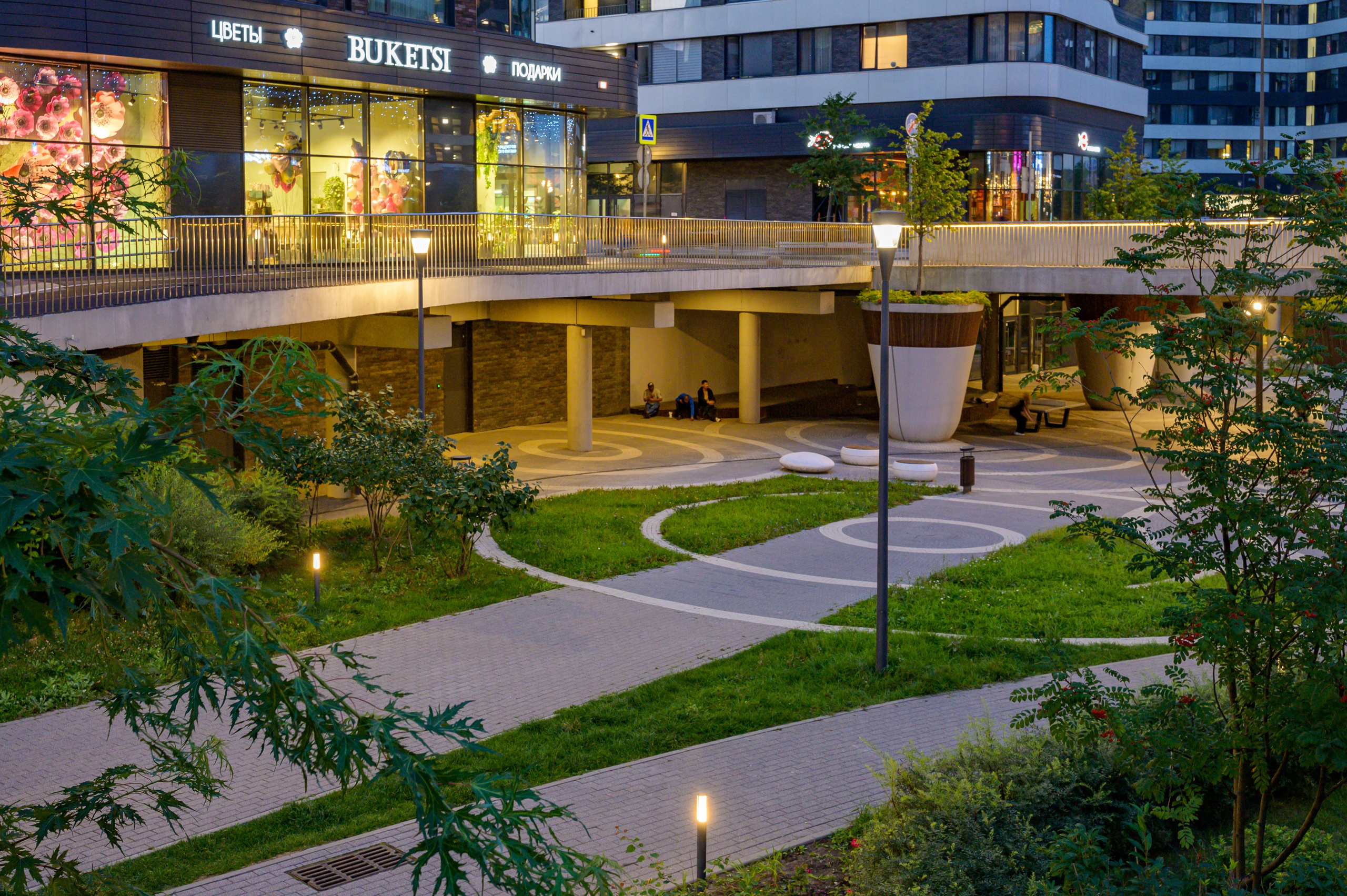 Architecture. Фотограф и видеограф в Москве Мария Малкич