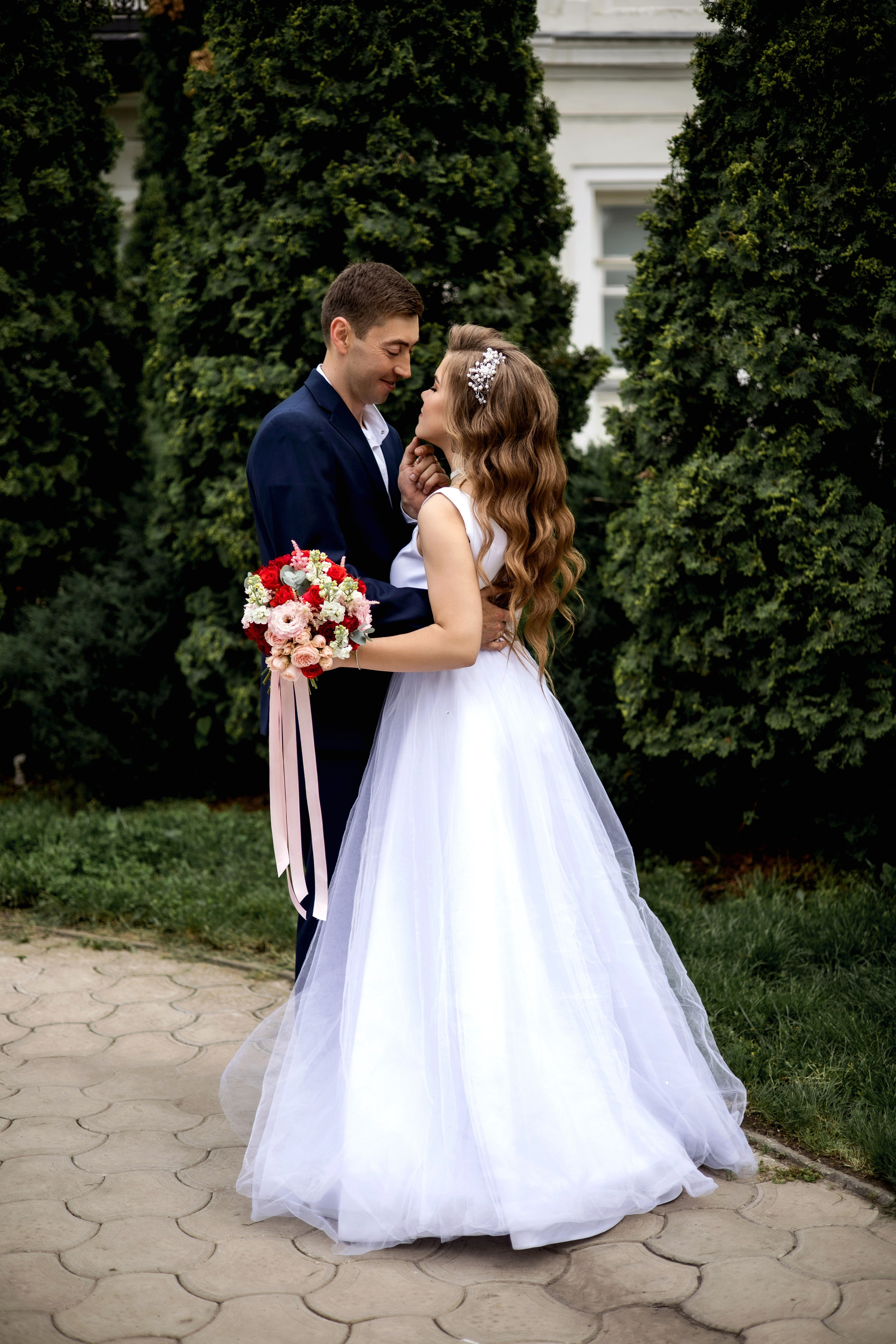 Свадебный день Оксана и Евгений. Фотограф Надежда Лукьянова