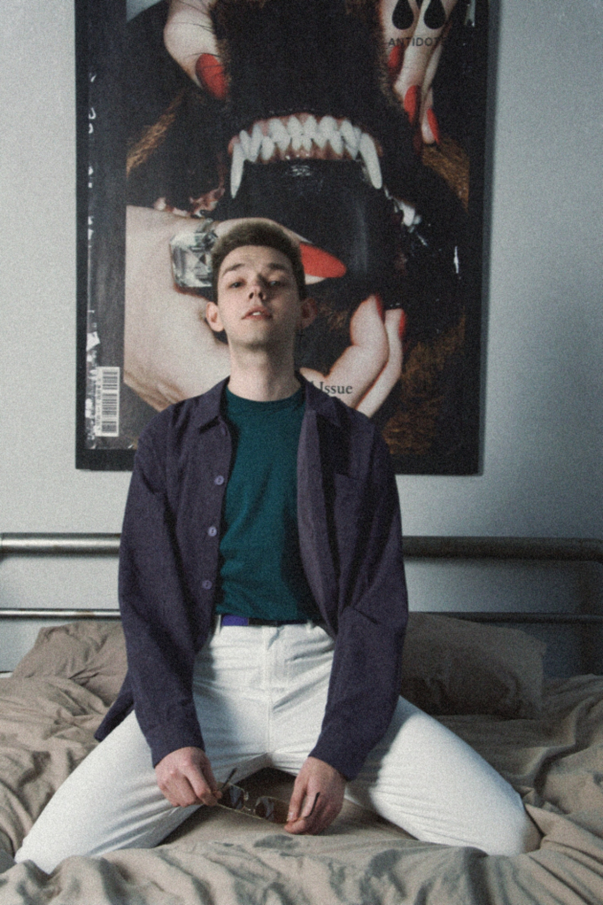 Daniel. Фотограф Анастасия Шай в Санкт-Петербурге