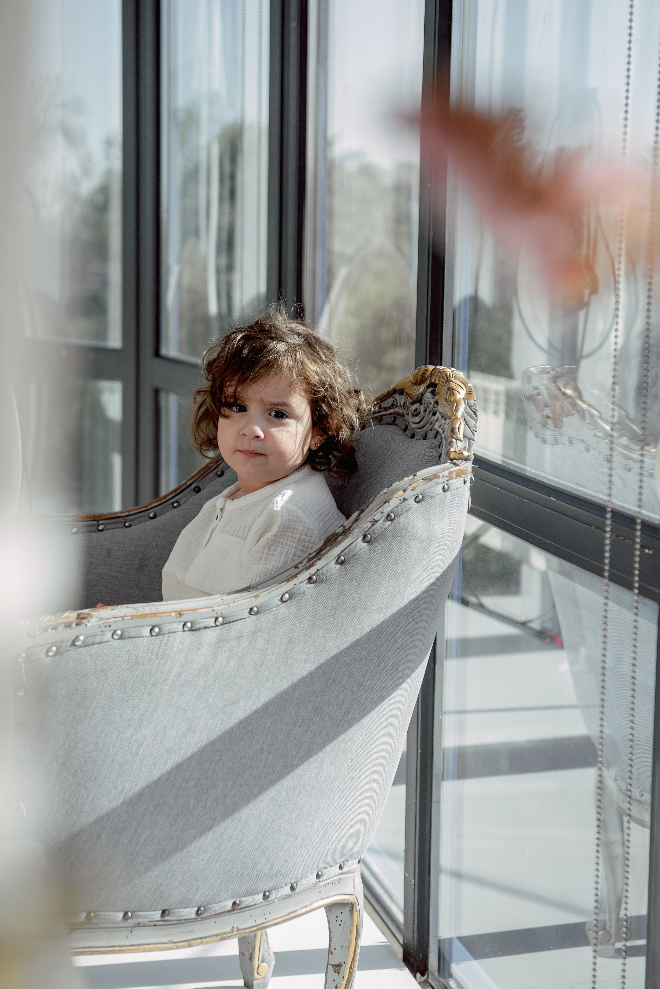 Рузанне 3 года. Семейный фотограф в Новочеркасске Виктория Громова