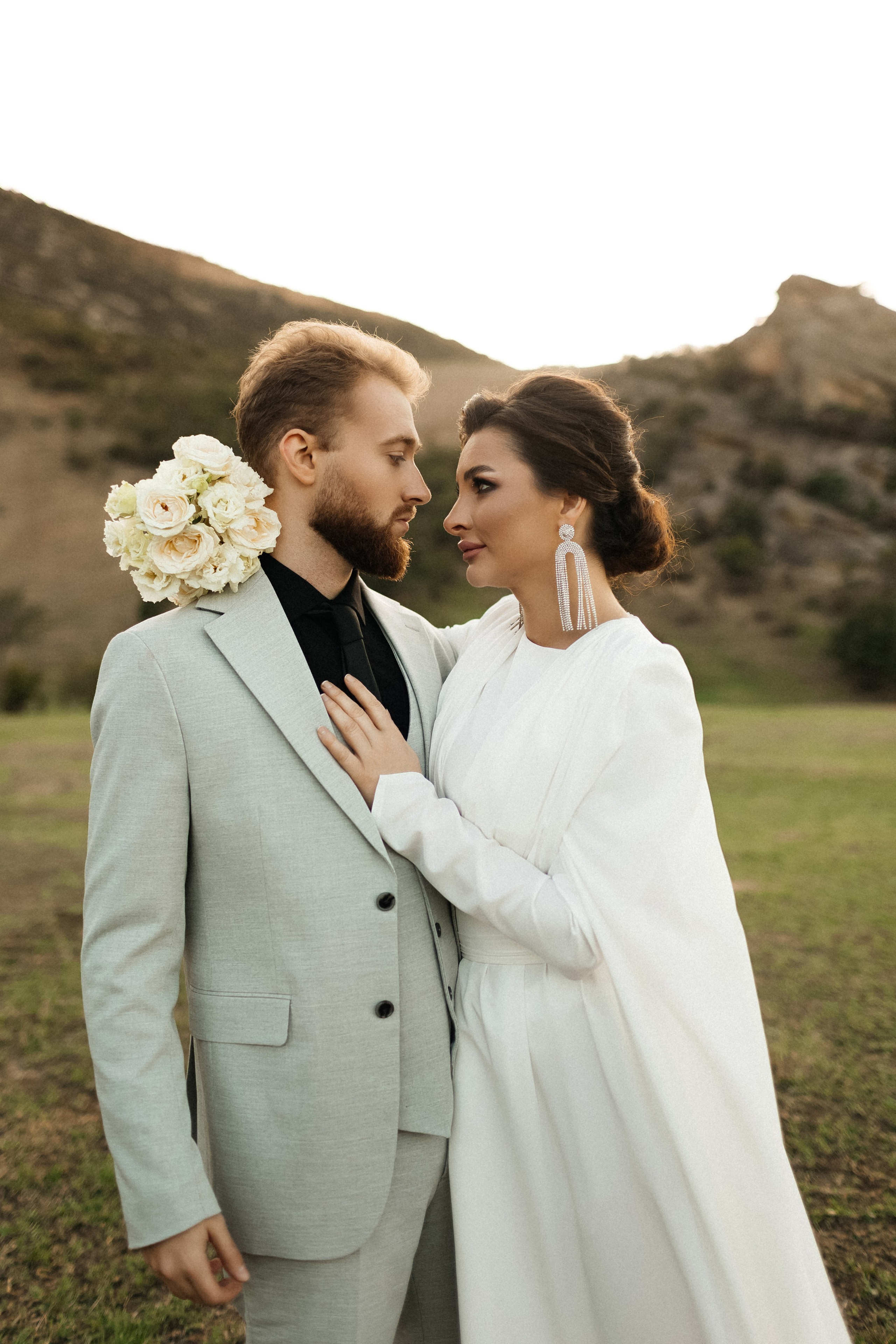 Свадьба в горах. Фотограф/Кострома Москва /Екатерина Майорова