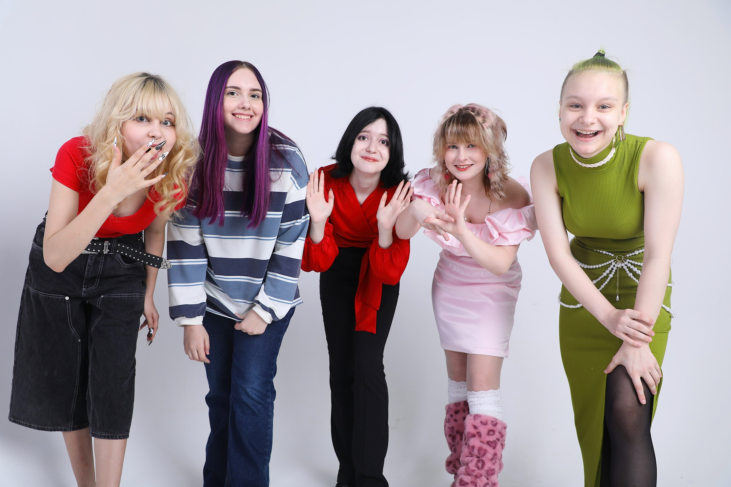 Школа 9-11 классы. Школьный фотограф Олеся Галатова