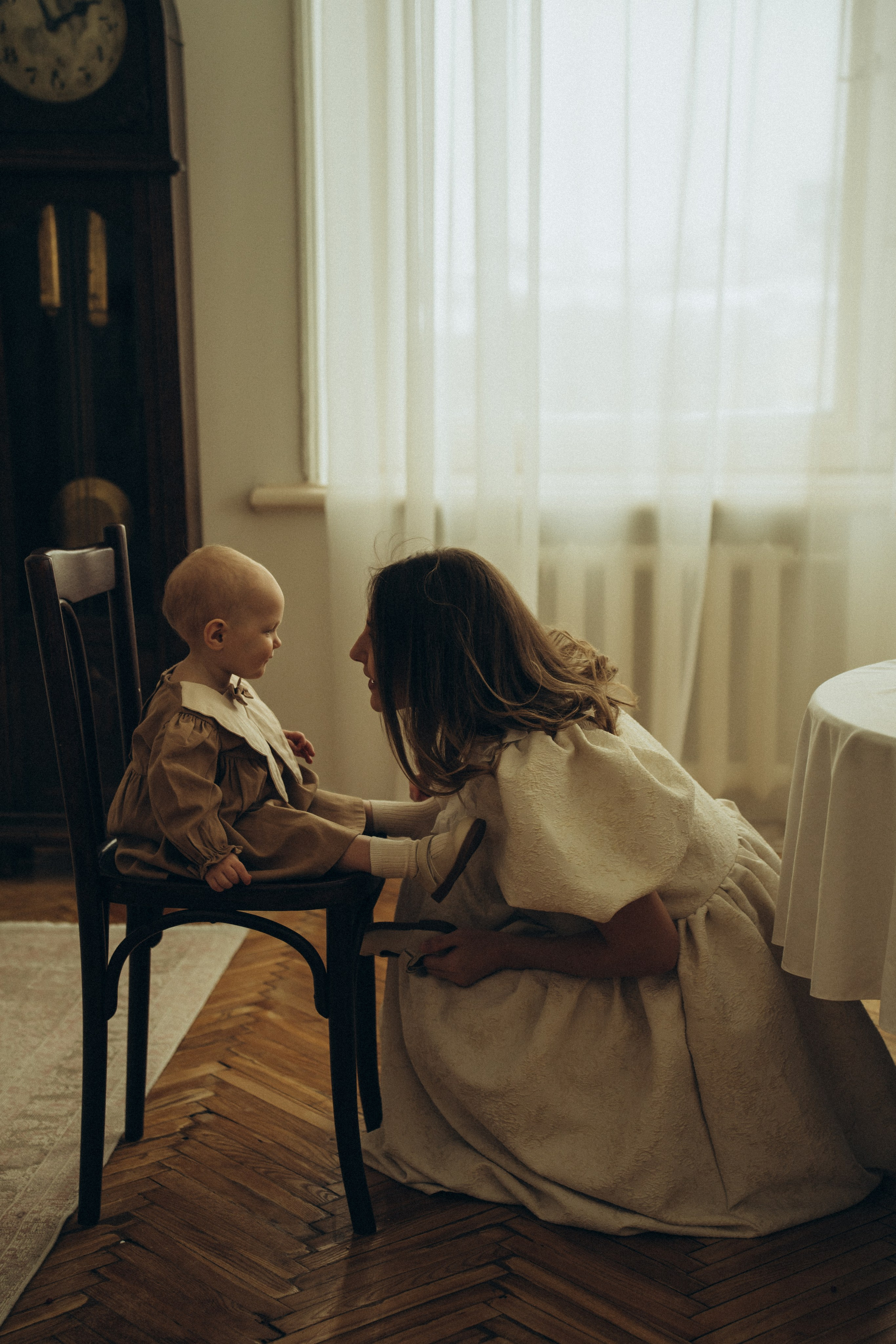 Даша и Евочка