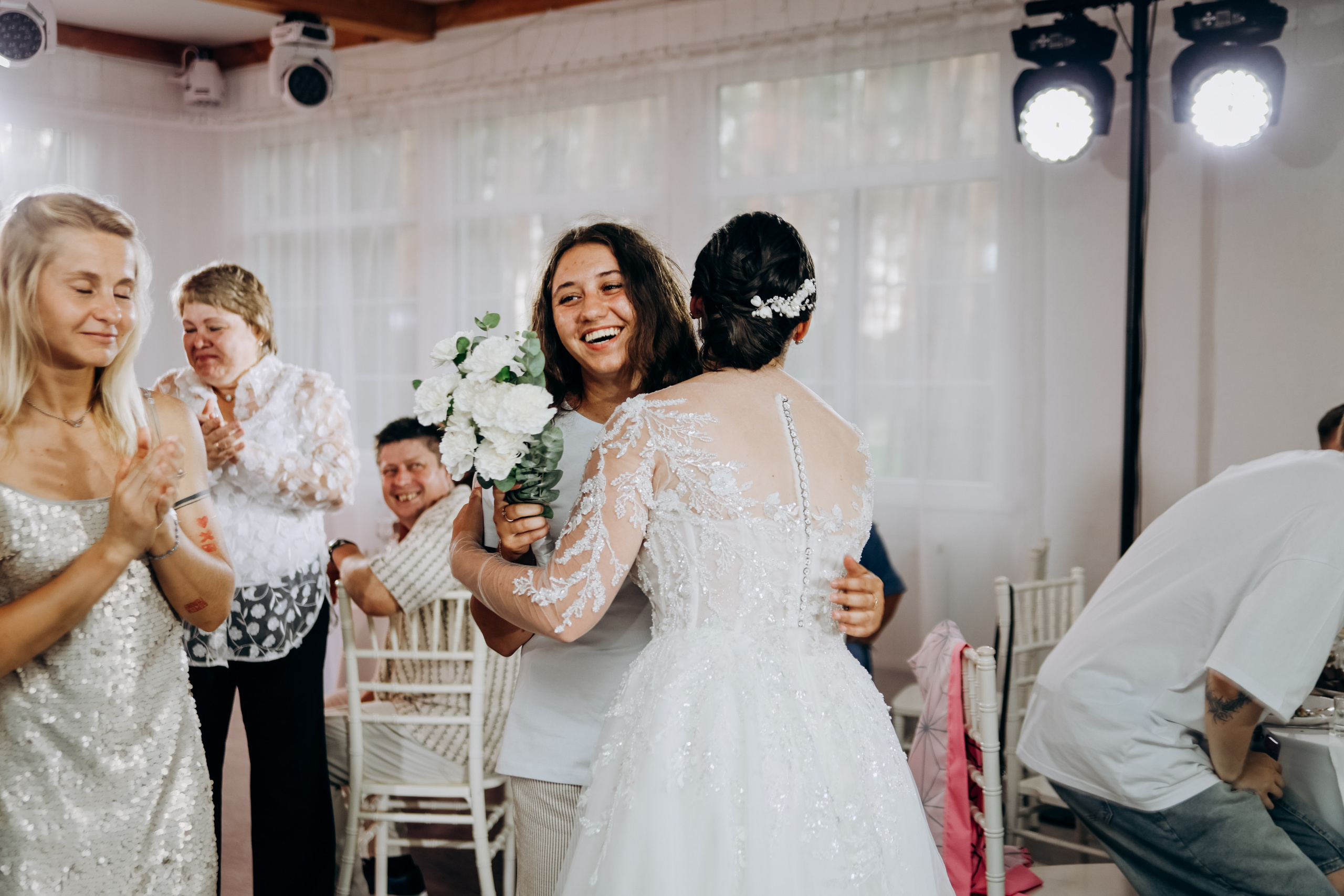 Надежда и Валерий