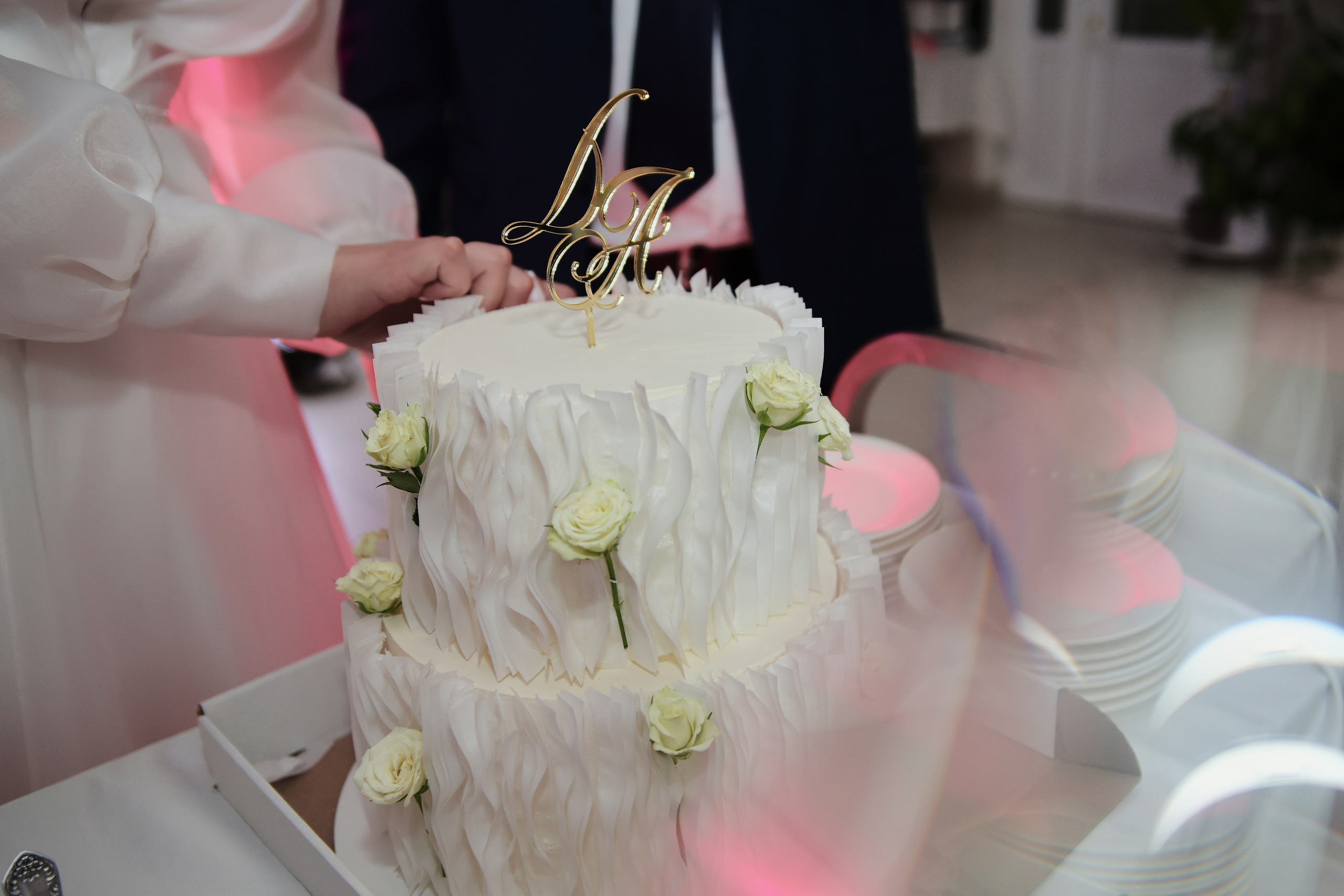 Алёна и Дан