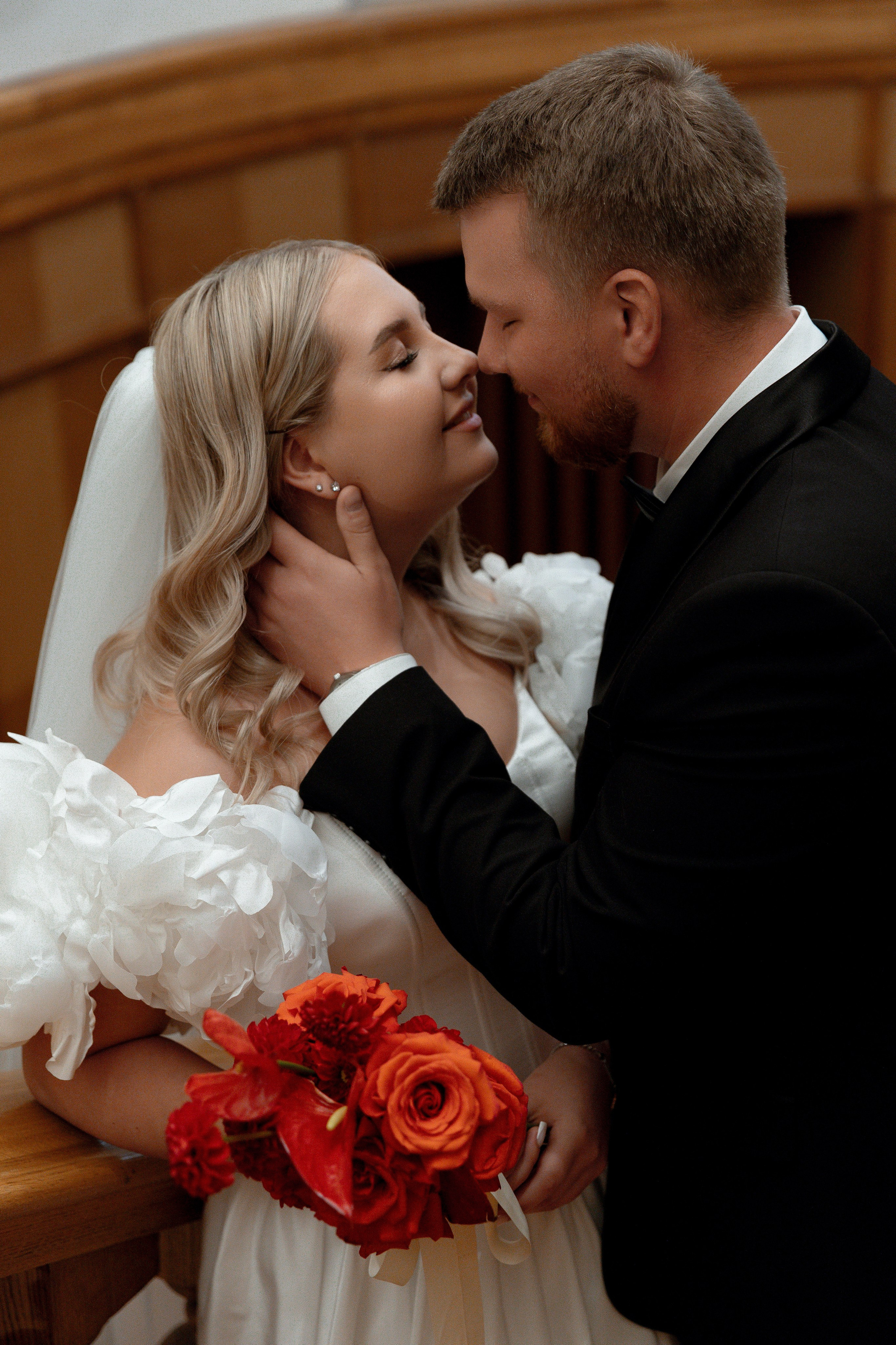 Анастасия и Максим. Свадебный и семейный фотограф Ксения Маллер