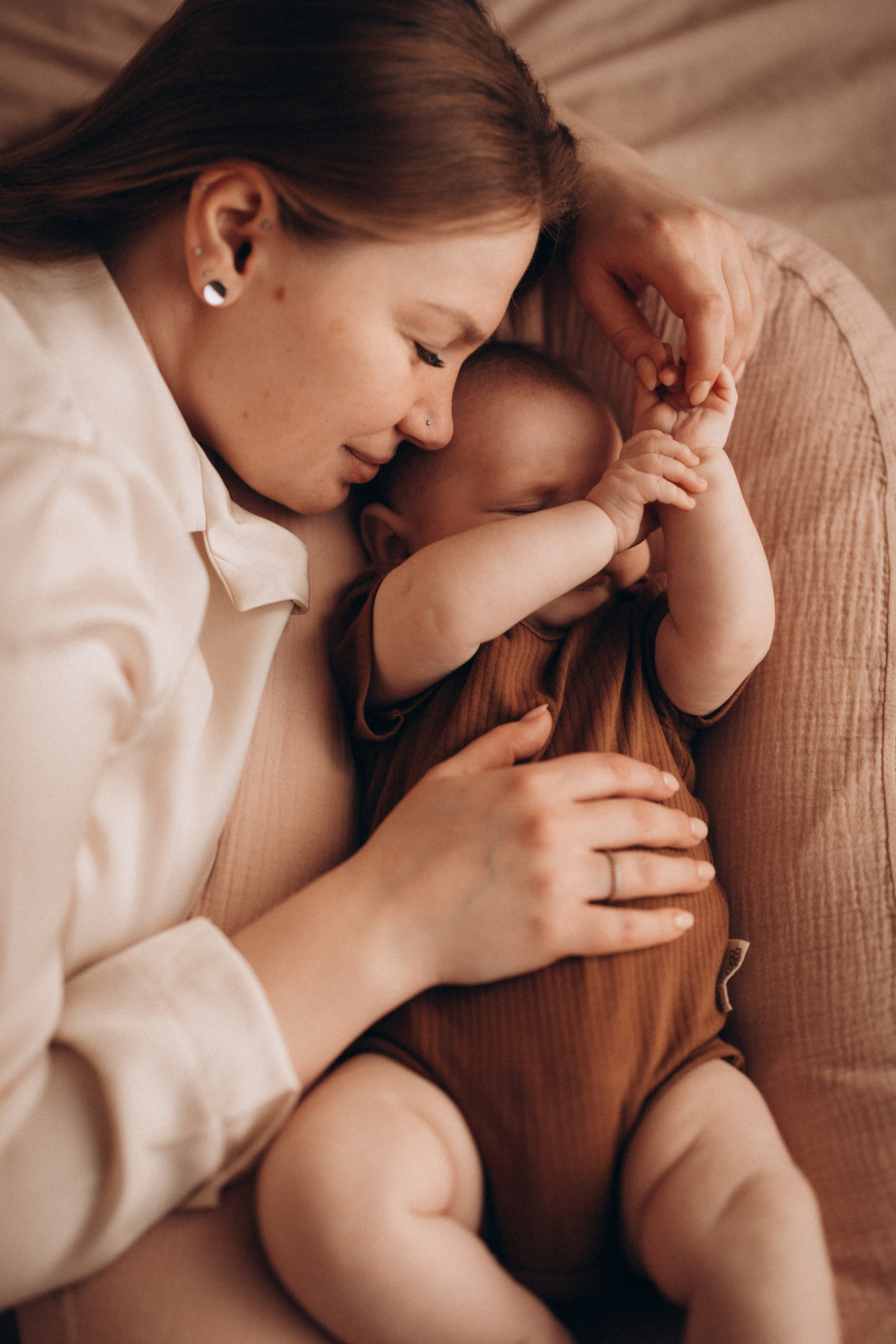 Мирон. Евгения Пелипас