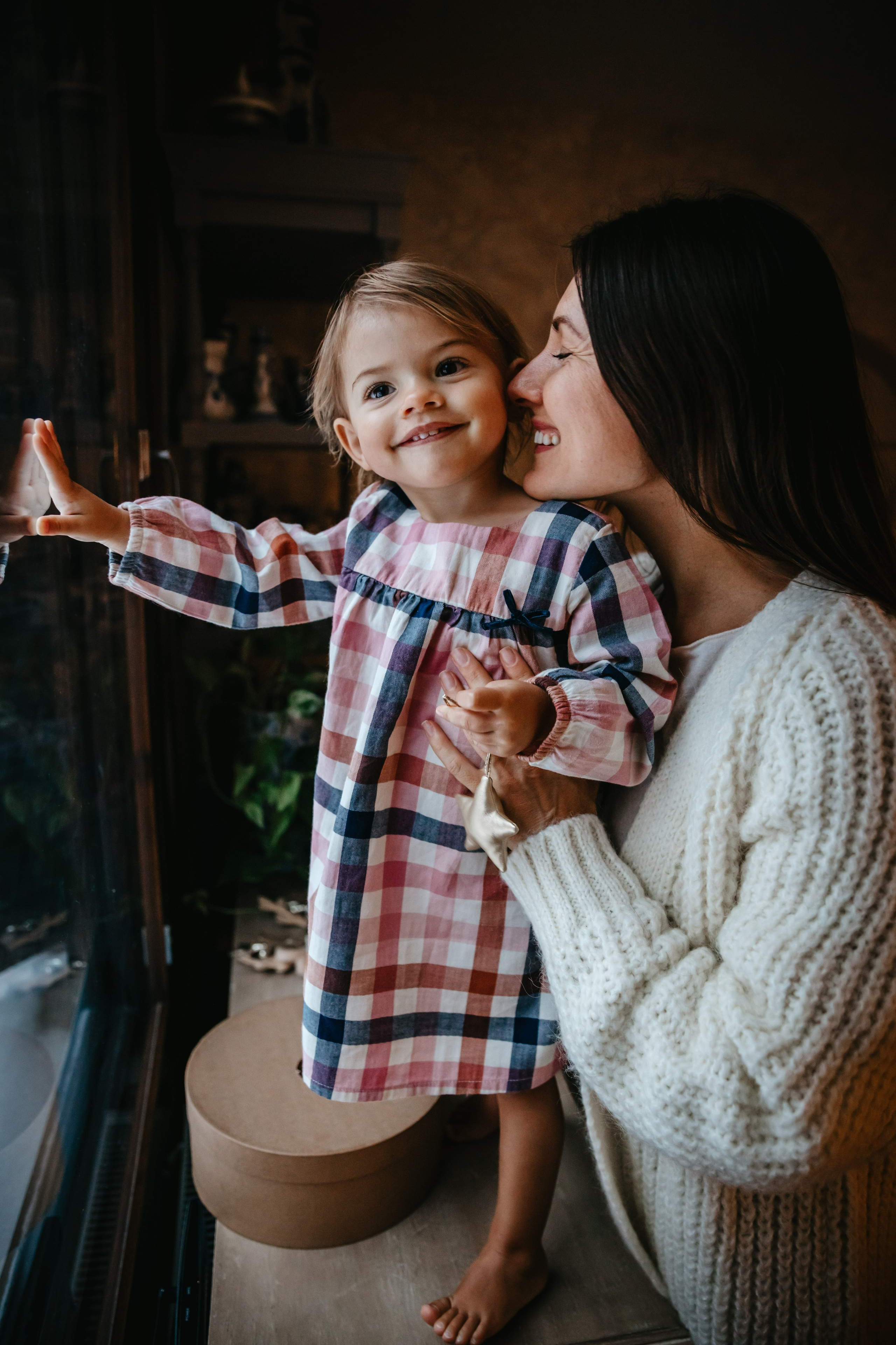 Новогодняя история. Евгения Пелипас