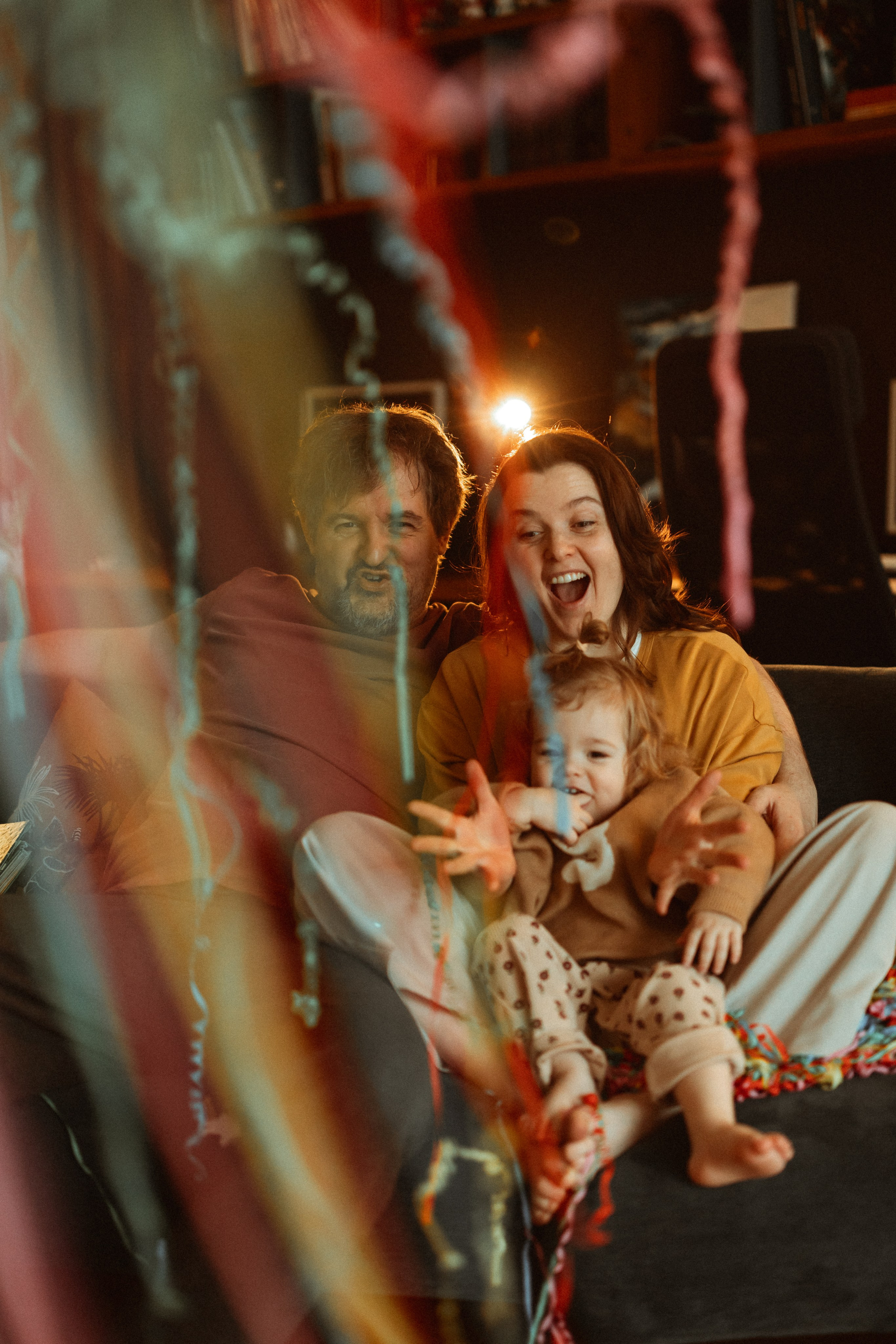 Новогодний переполох. Евгения Пелипас