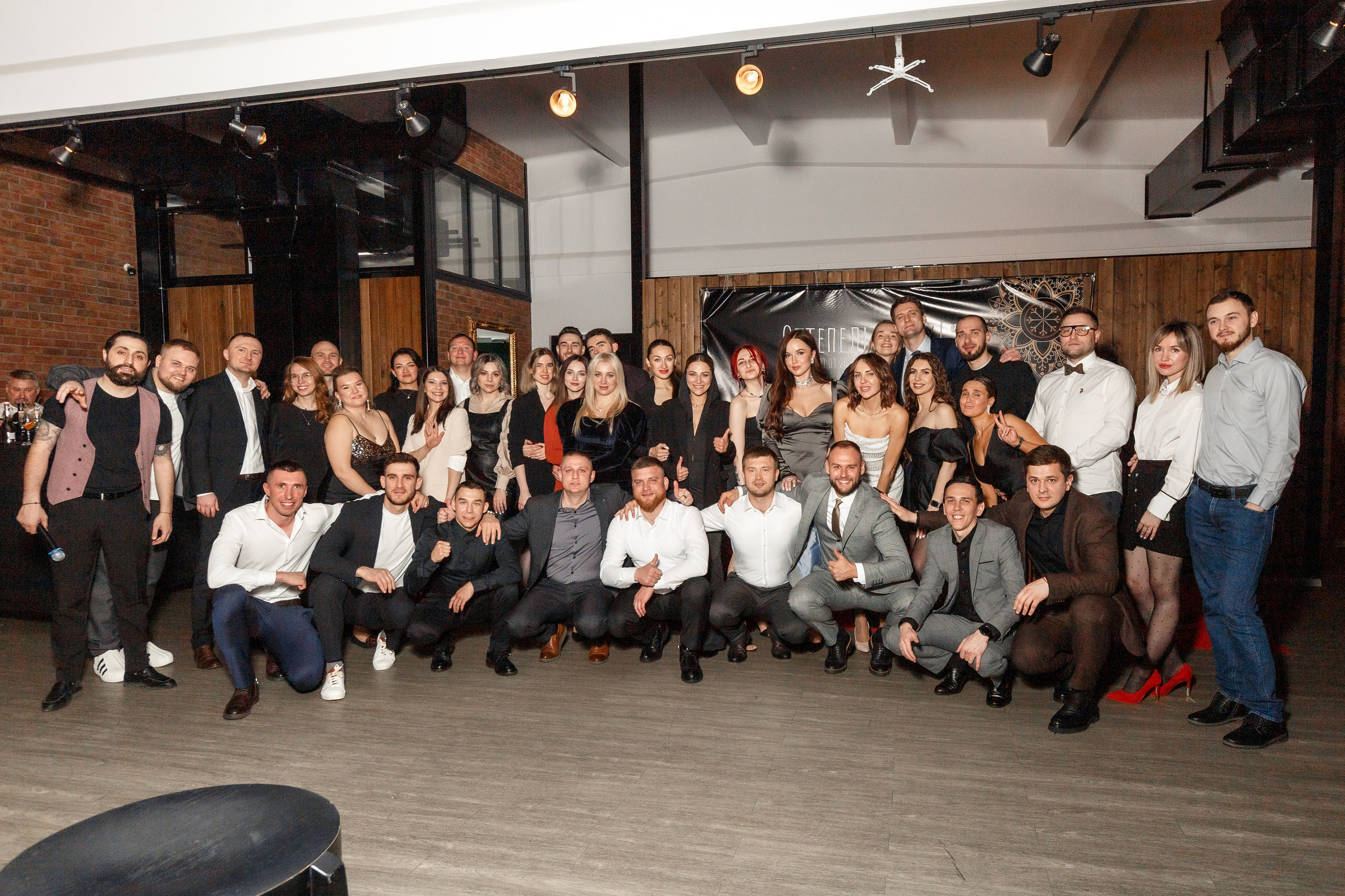 ДР Петр. Свадебный фотограф в Москве — Ольга Козловская