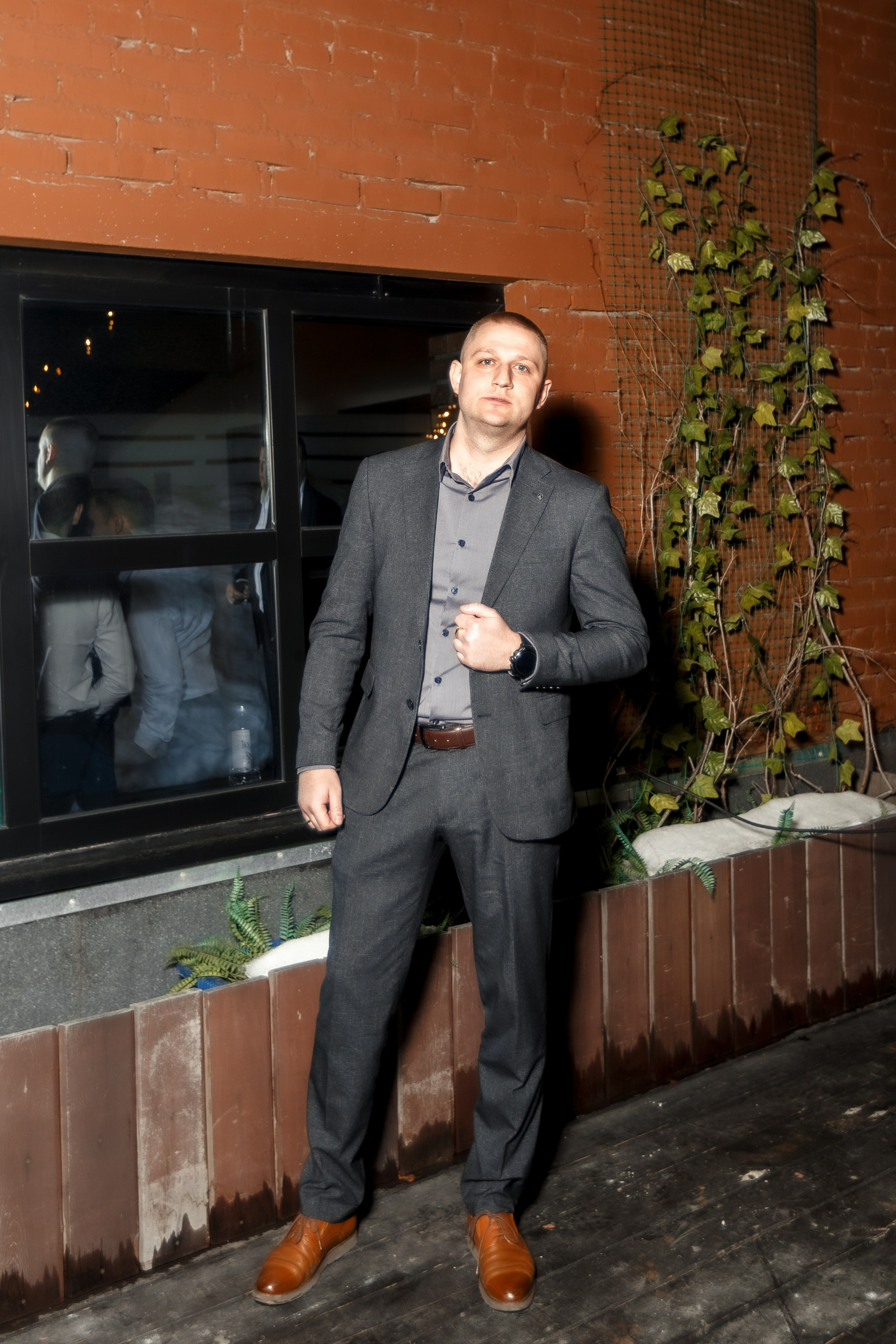 ДР Петр. Свадебный фотограф в Москве — Ольга Козловская