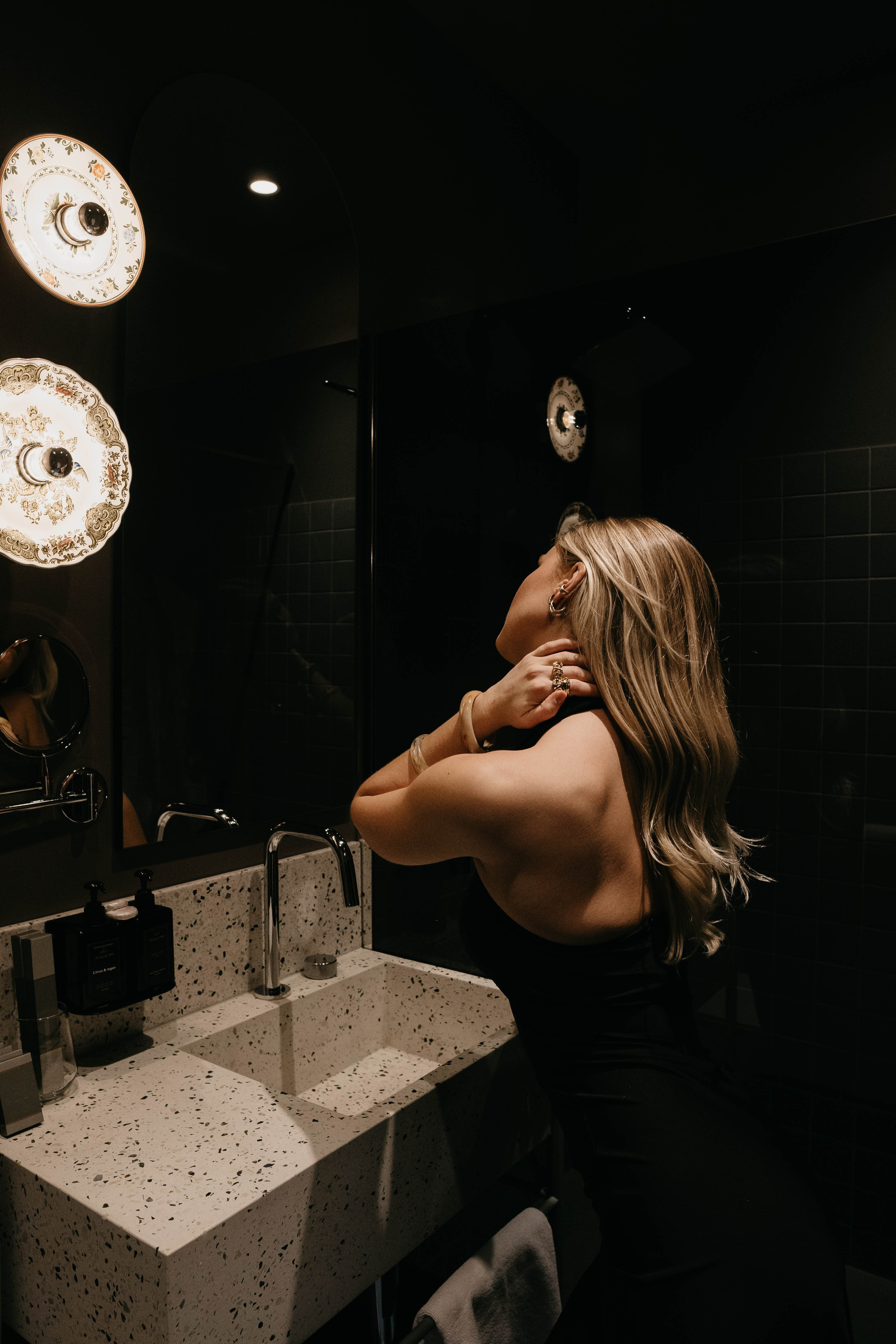 Ночь в отеле. Фотограф в Санкт-Петербурге Головина Анастасия