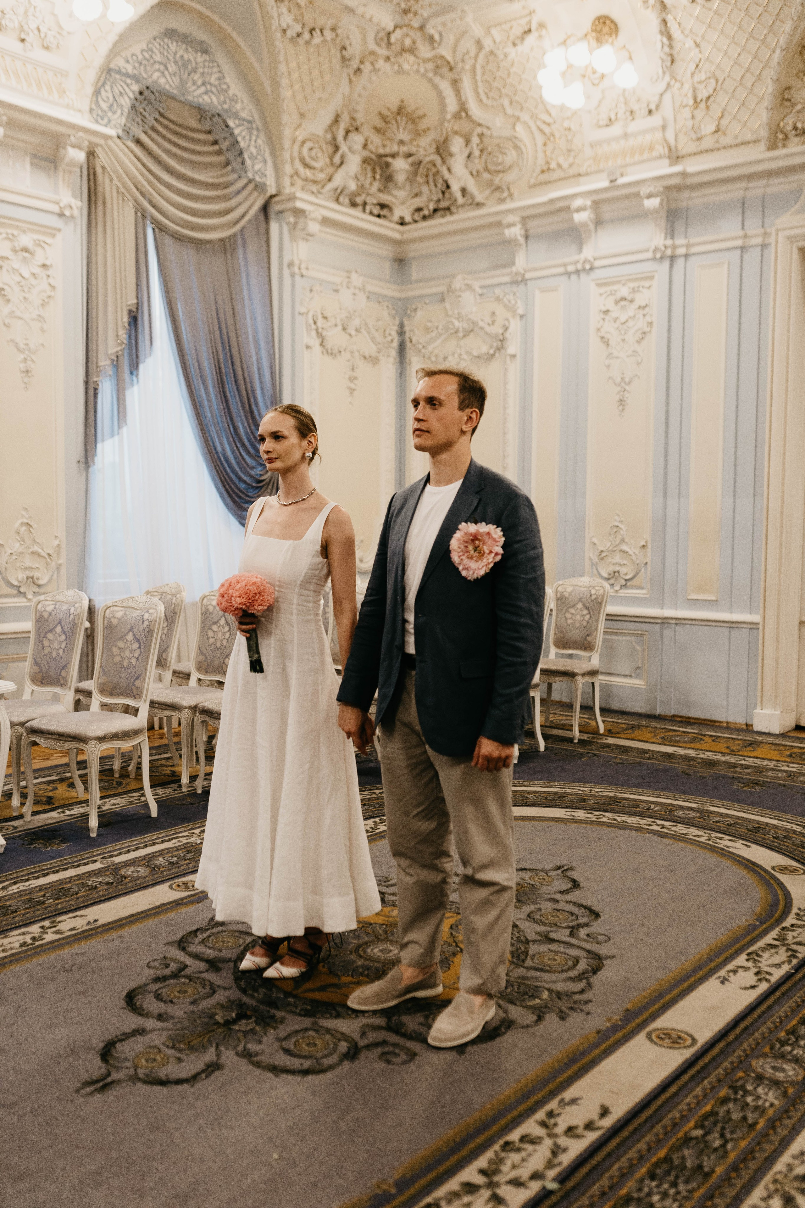 Полина и Денис. Фотограф в Санкт-Петербурге Головина Анастасия