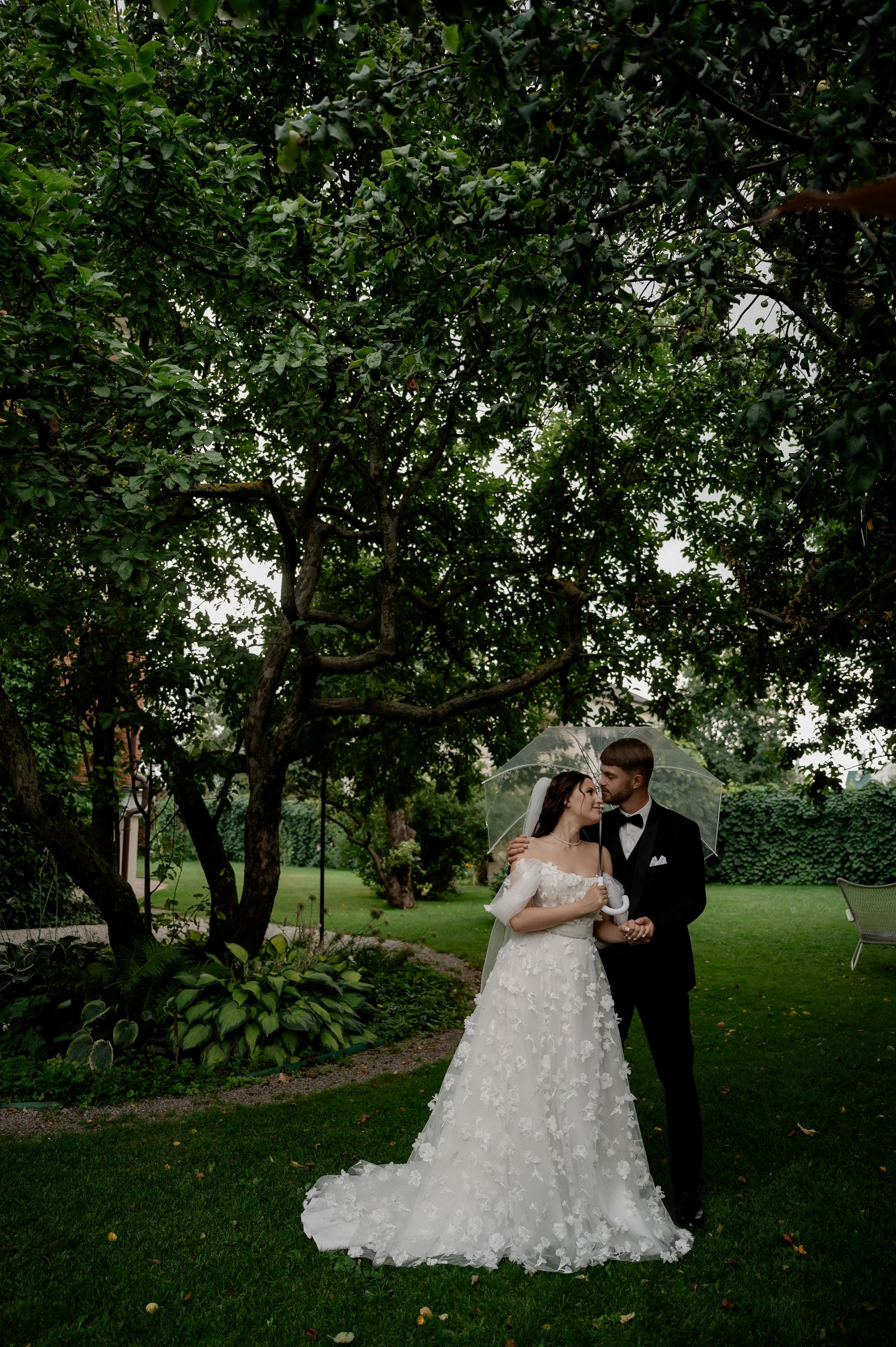 Антон и Карина. Фотограф Анна Пятак