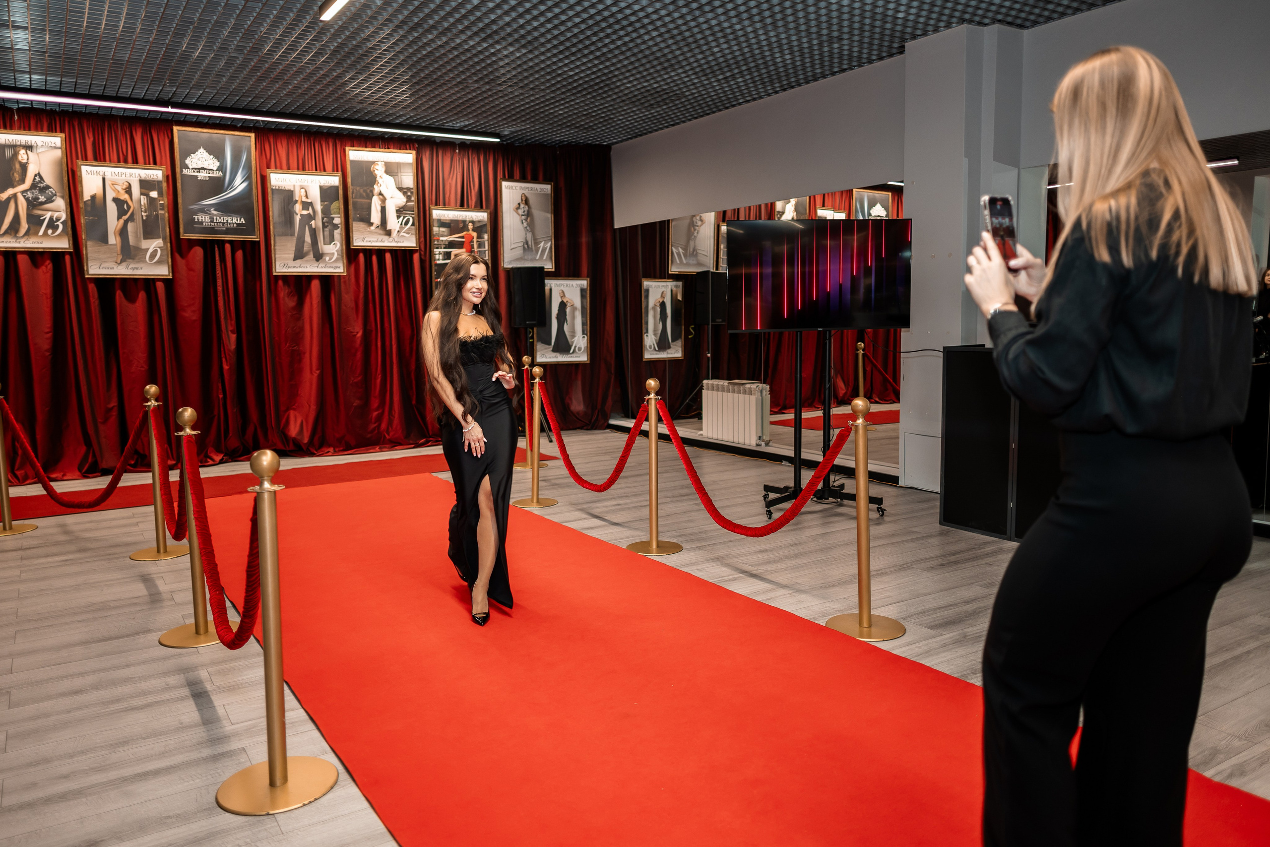 МИСС IMPERIA 2025. Fabula Studio