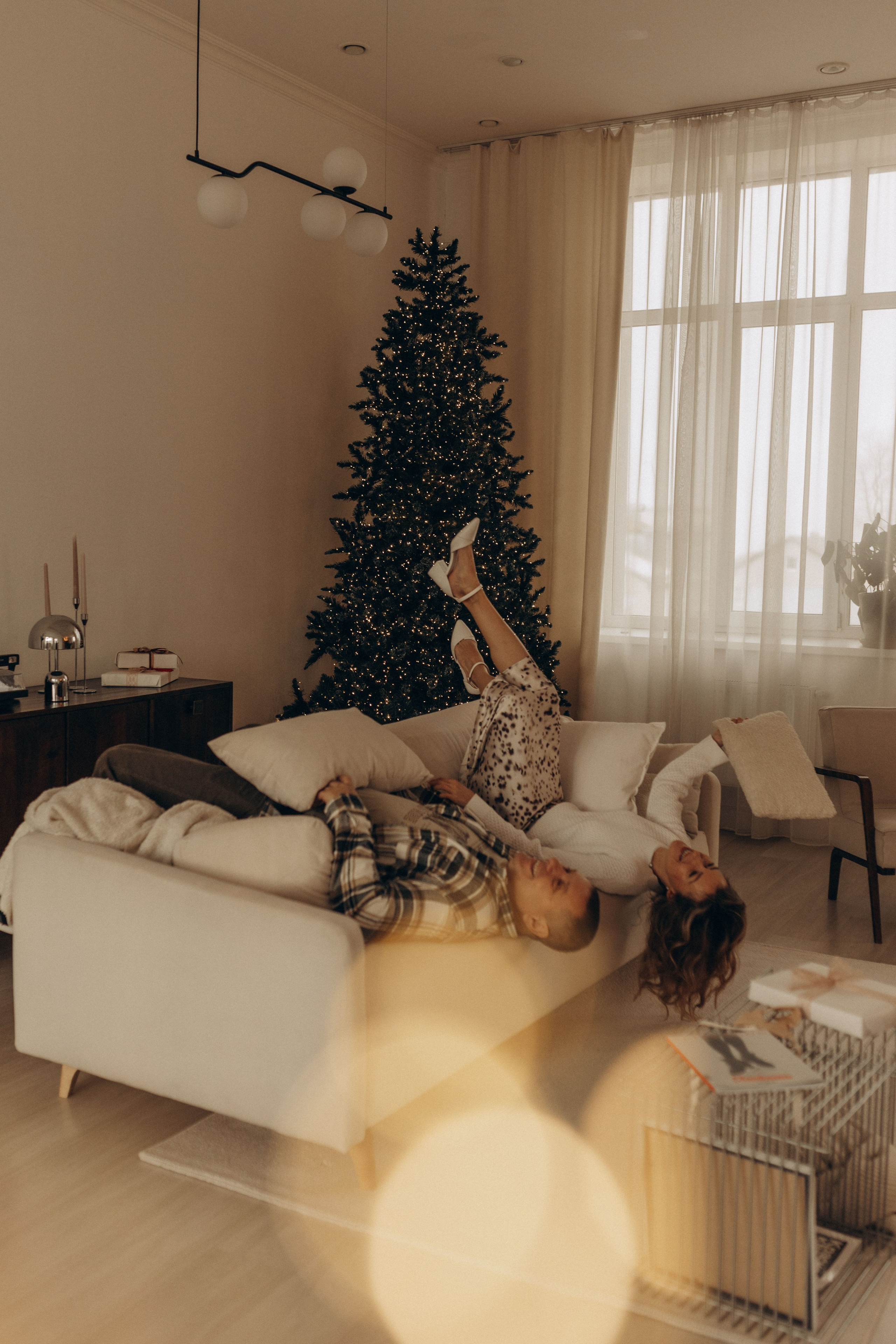 Руслан и Надежда, сказка под новый год. Фотограф в Ставрополе Svetlana Matveeva