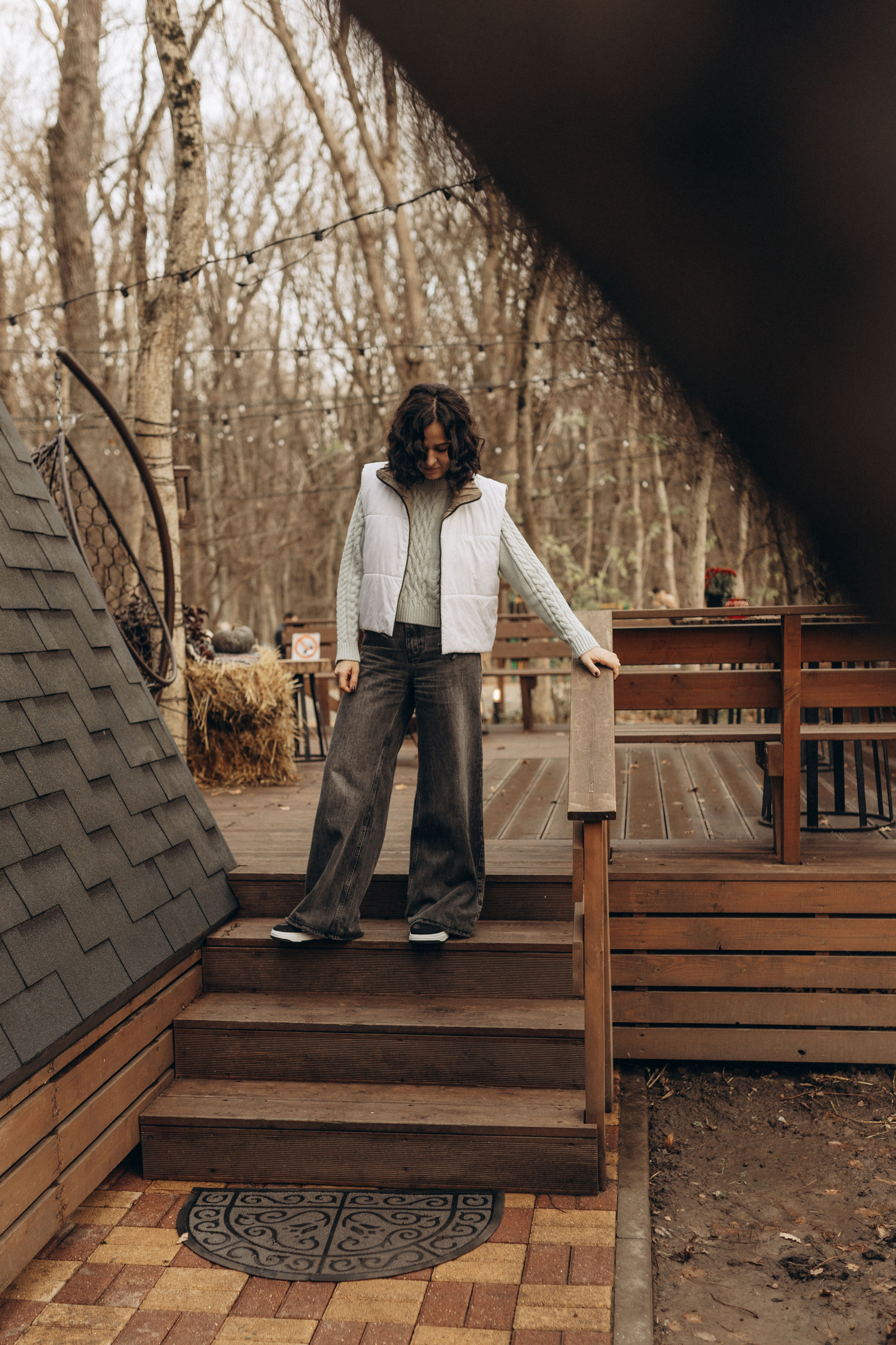 Осенняя прогулка с Кристиной. Фотограф в Ставрополе Svetlana Matveeva