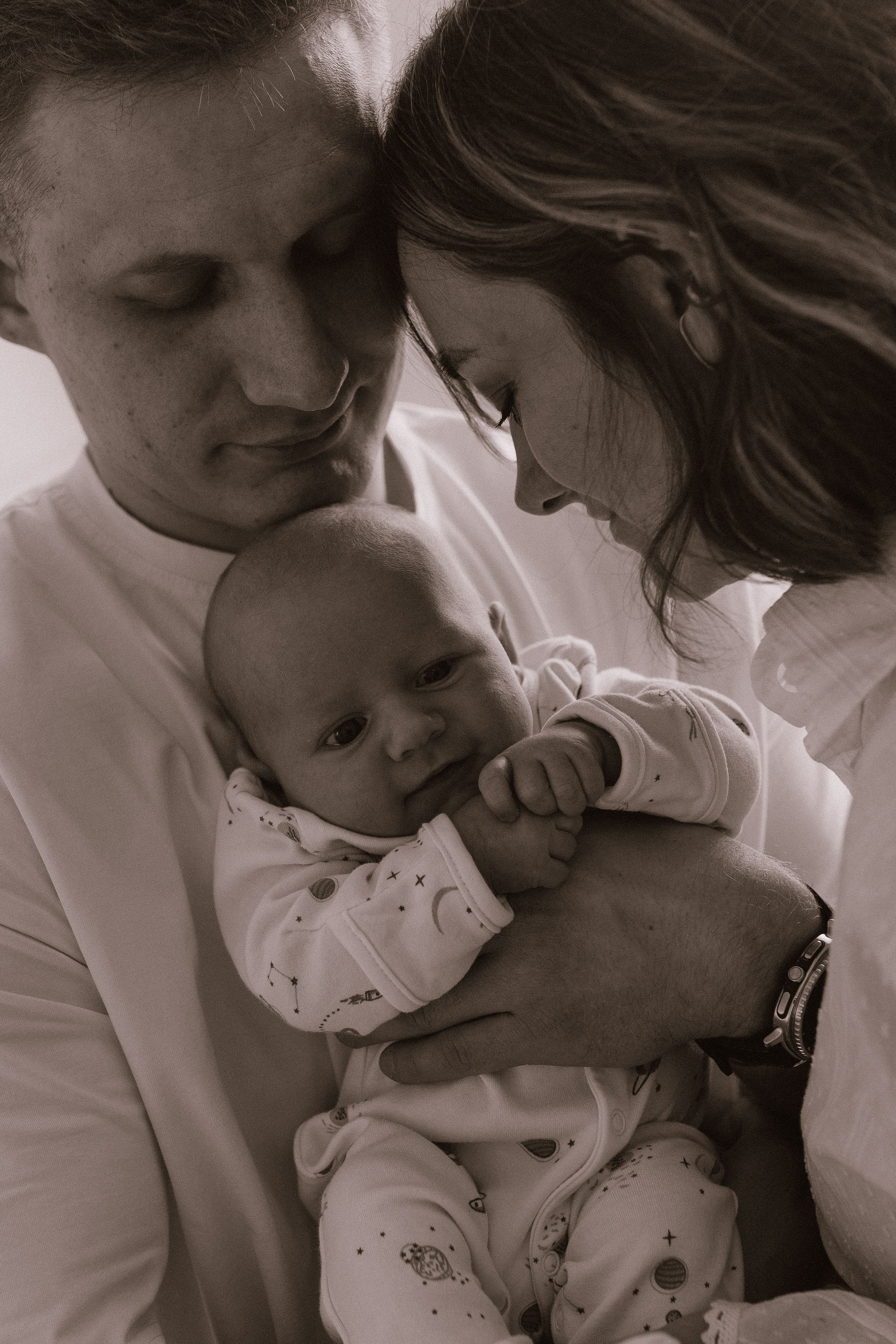 Первый месяц. Фотограф в Ставрополе Svetlana Matveeva