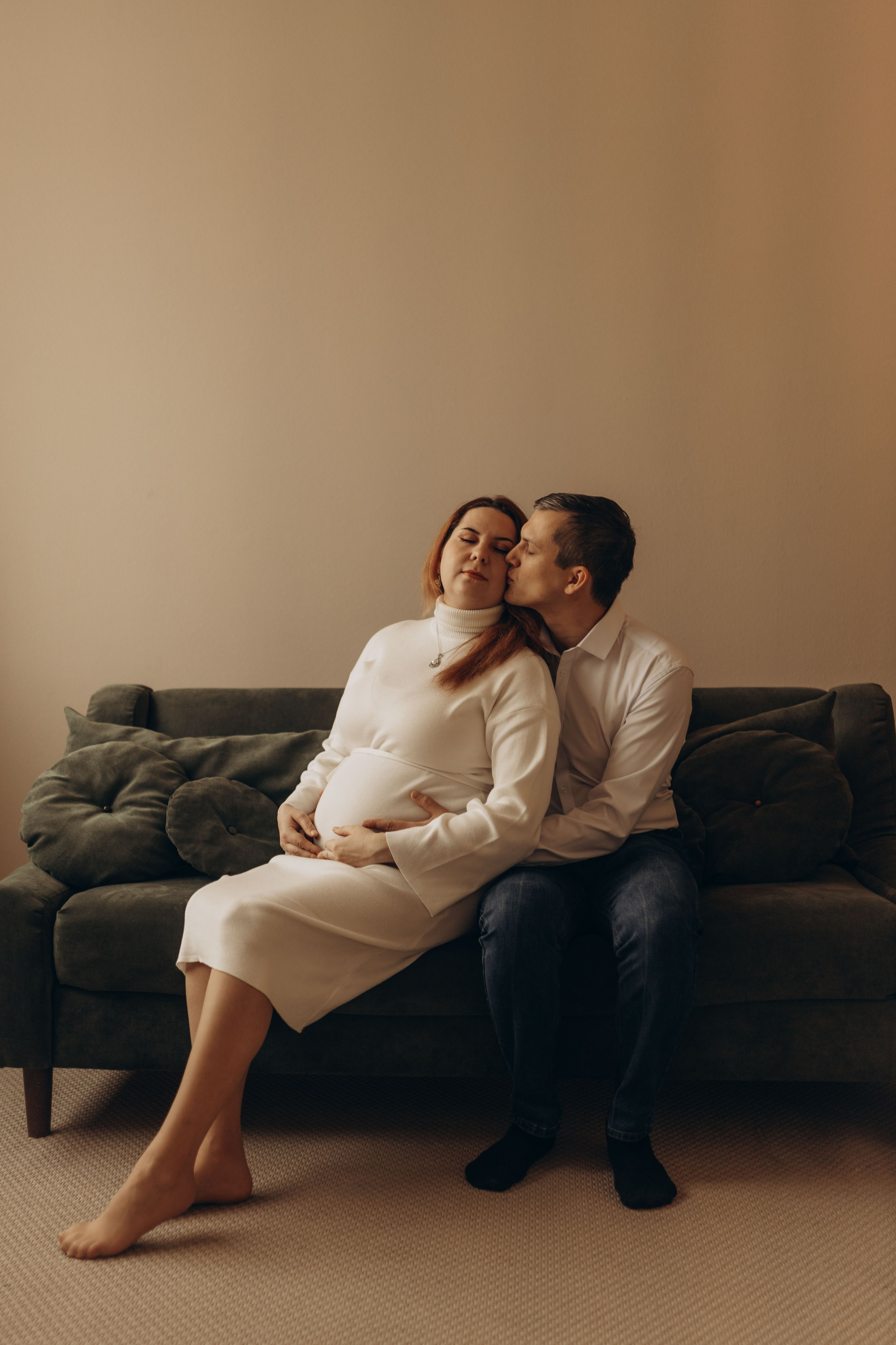 Александр и Николь в ожидании чуда (анонс). Фотограф в Ставрополе Svetlana Matveeva