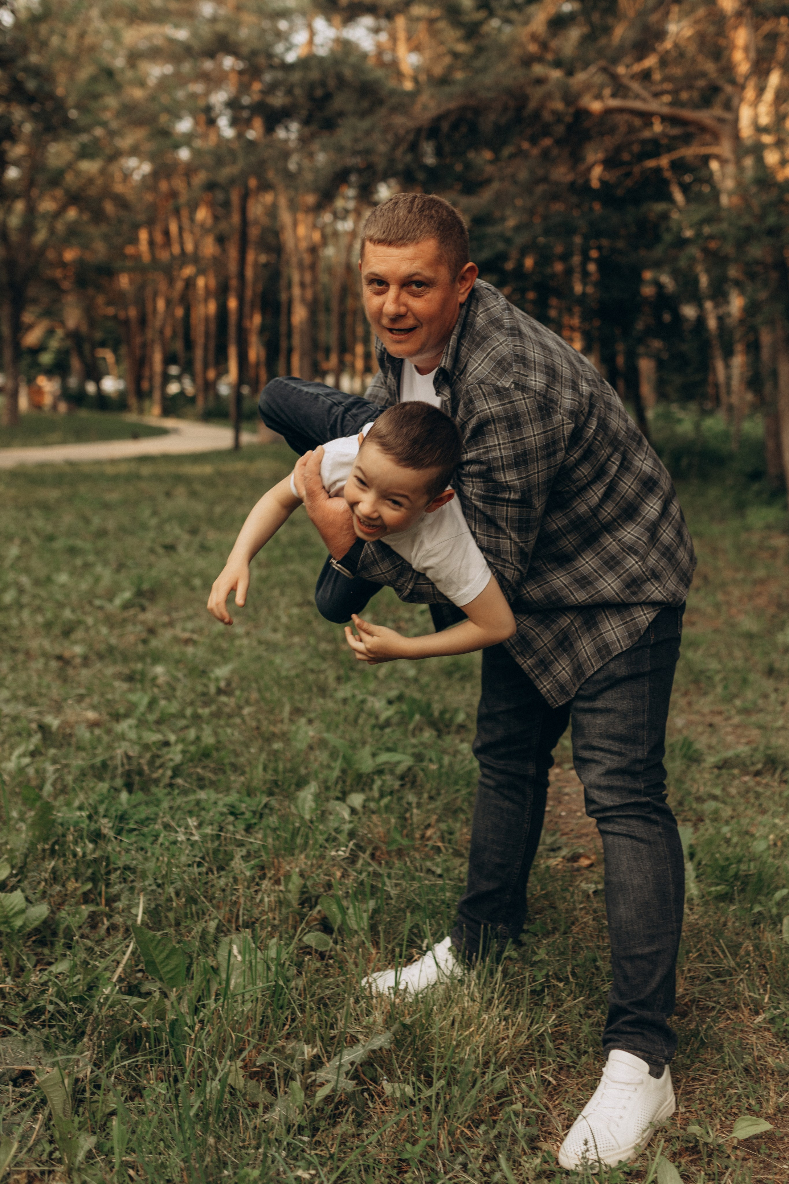 Фотосессия семейная Юрий, Елена Даня. Фотограф в Ставрополе Svetlana Matveeva