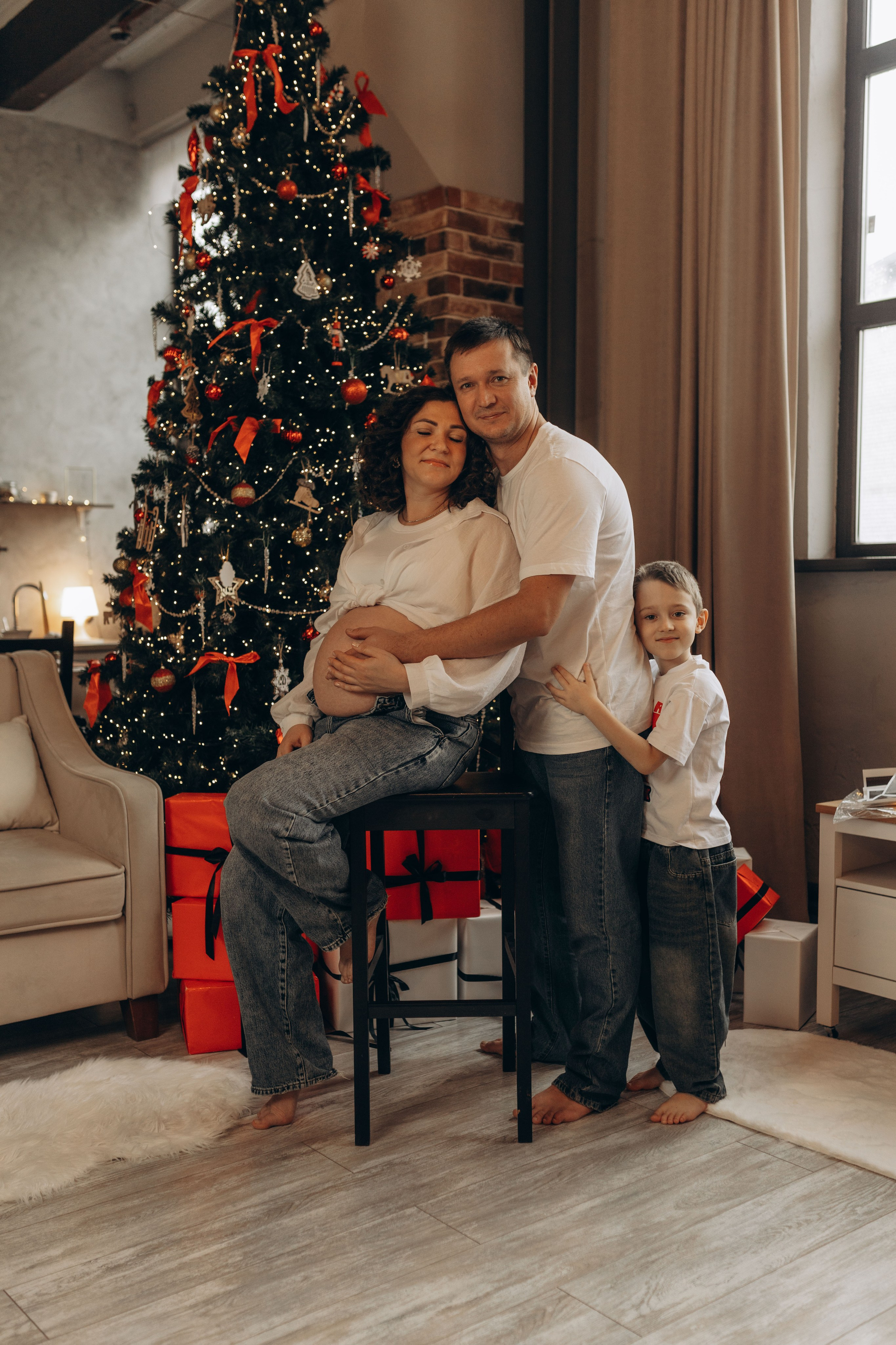 Новогоднее в ожидании чуда. Фотограф в Ставрополе Svetlana Matveeva