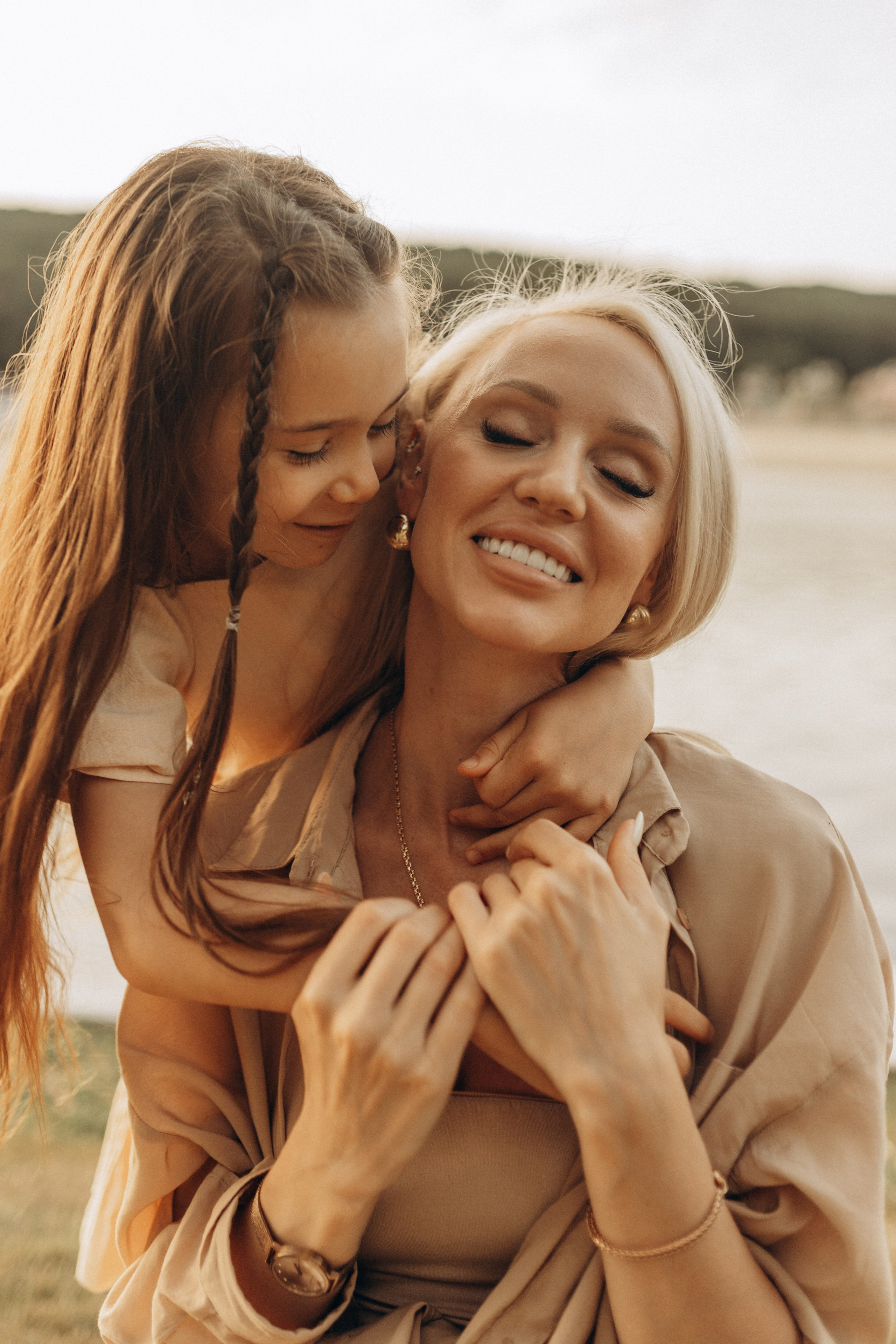 Фотосессия на Комсомольском пруду Анна и Милана. Фотограф в Ставрополе Svetlana Matveeva