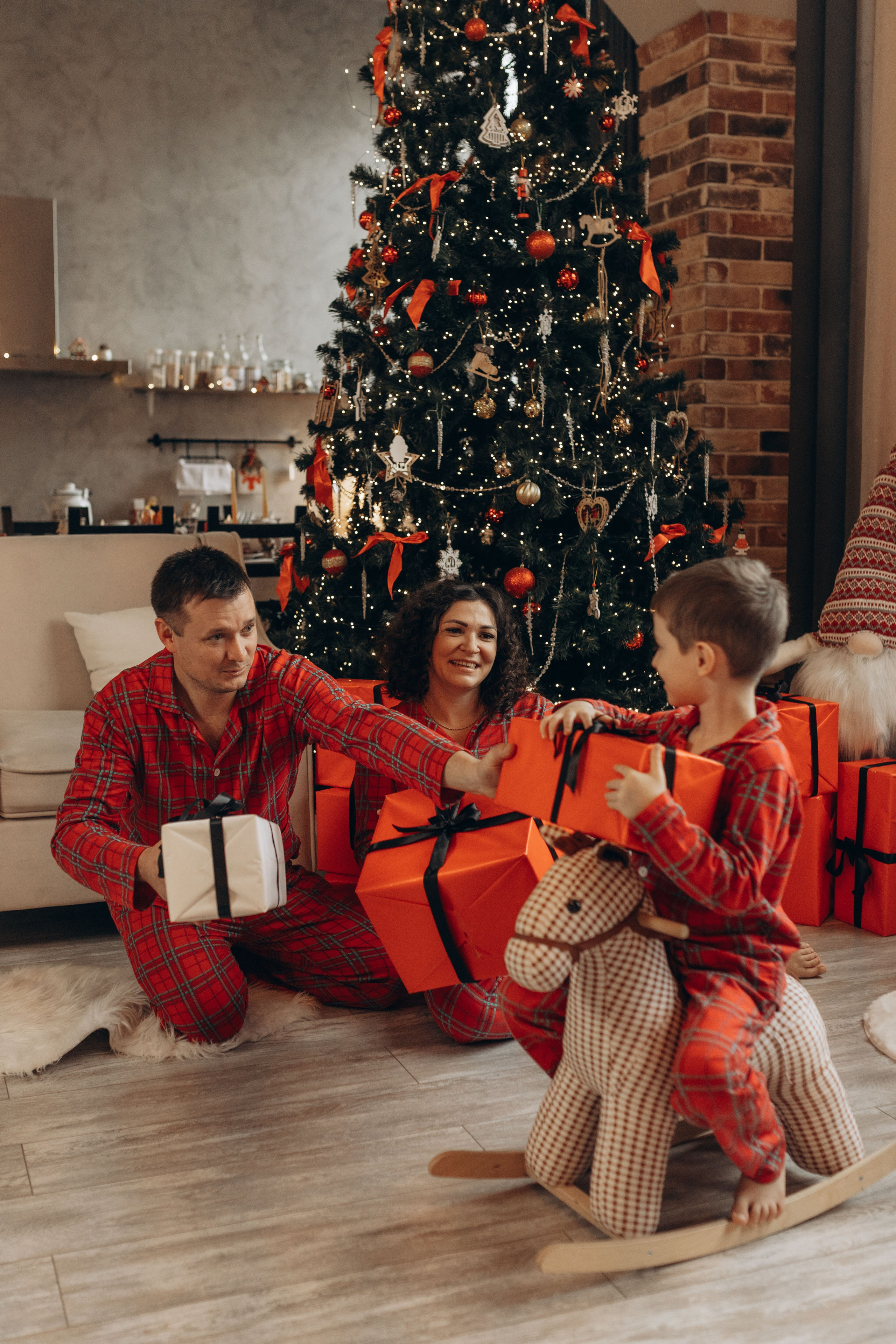 Новогоднее в ожидании чуда. Фотограф в Ставрополе Svetlana Matveeva