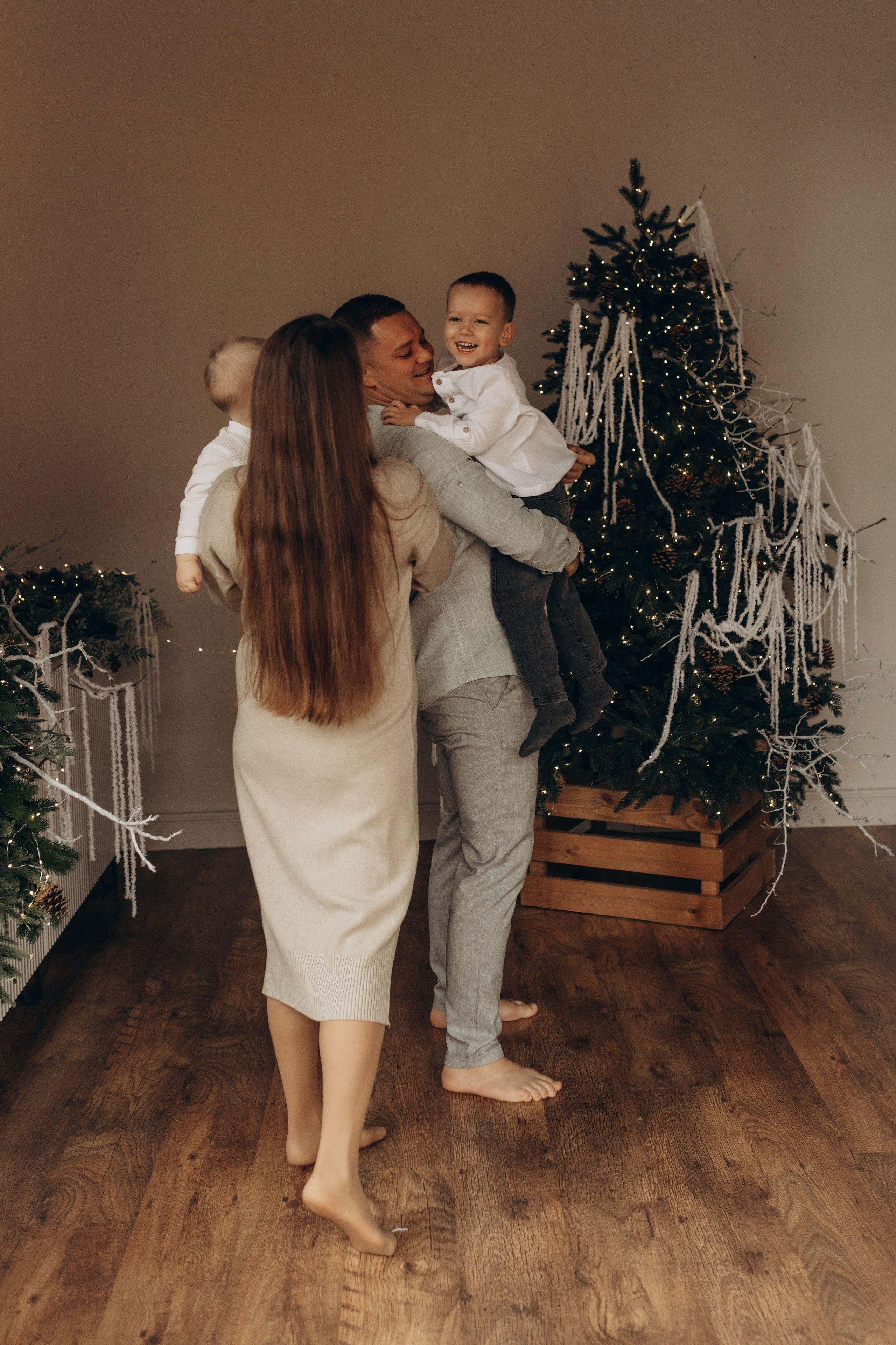 Новогодняя. Фотограф в Ставрополе Svetlana Matveeva