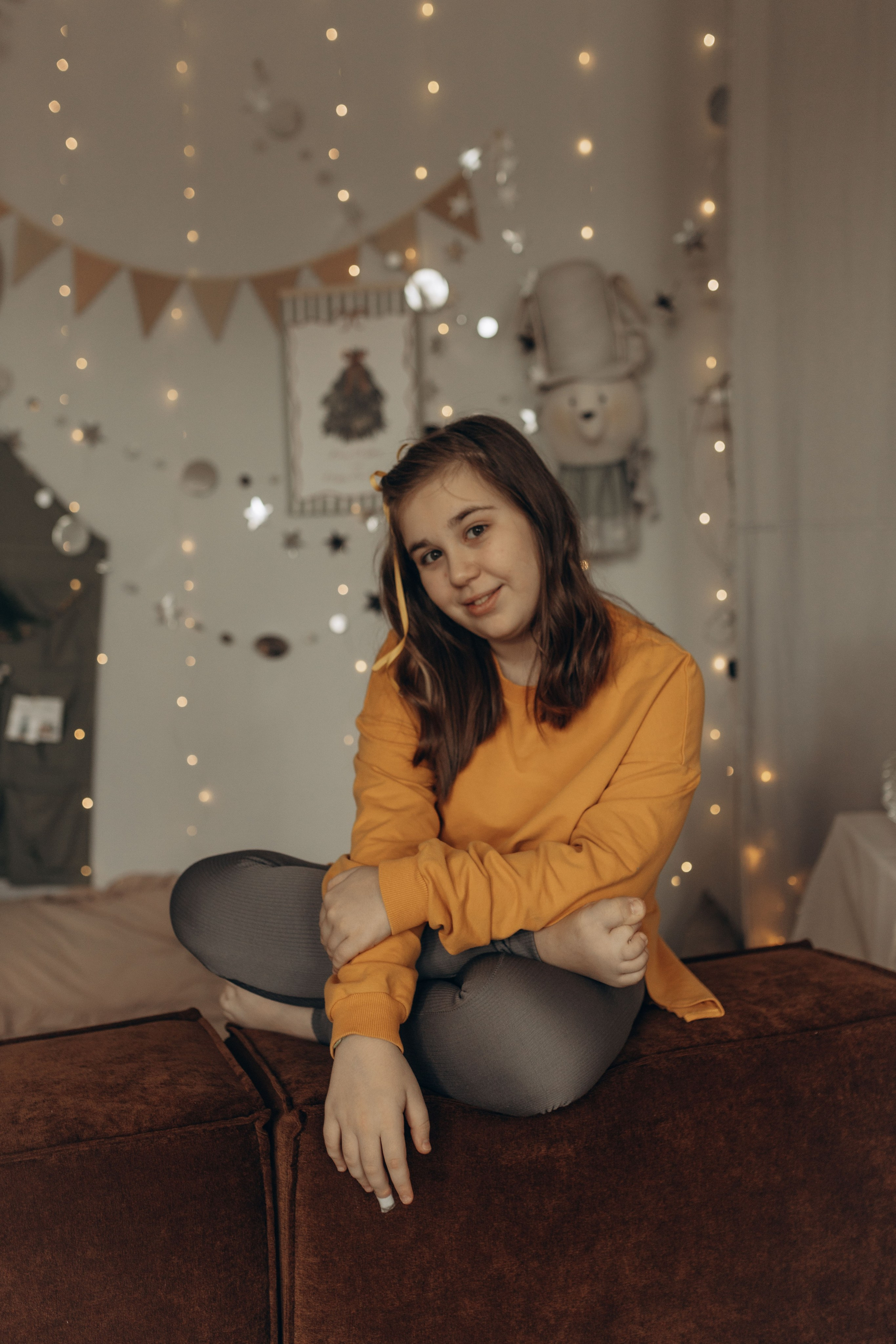 Моя семья-моё богатство. Новогодняя семейная история. Фотограф в Ставрополе Svetlana Matveeva