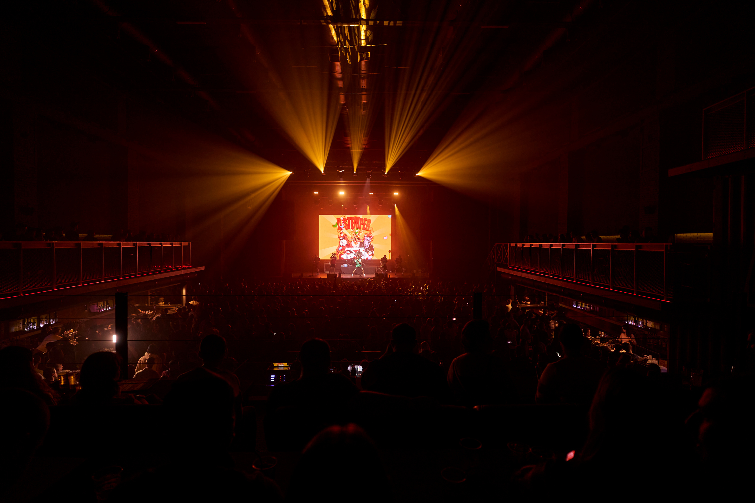 DISTEMPER 33 / 1930 / 24.09.2022. Ekhovanov | фото- видеосъемка