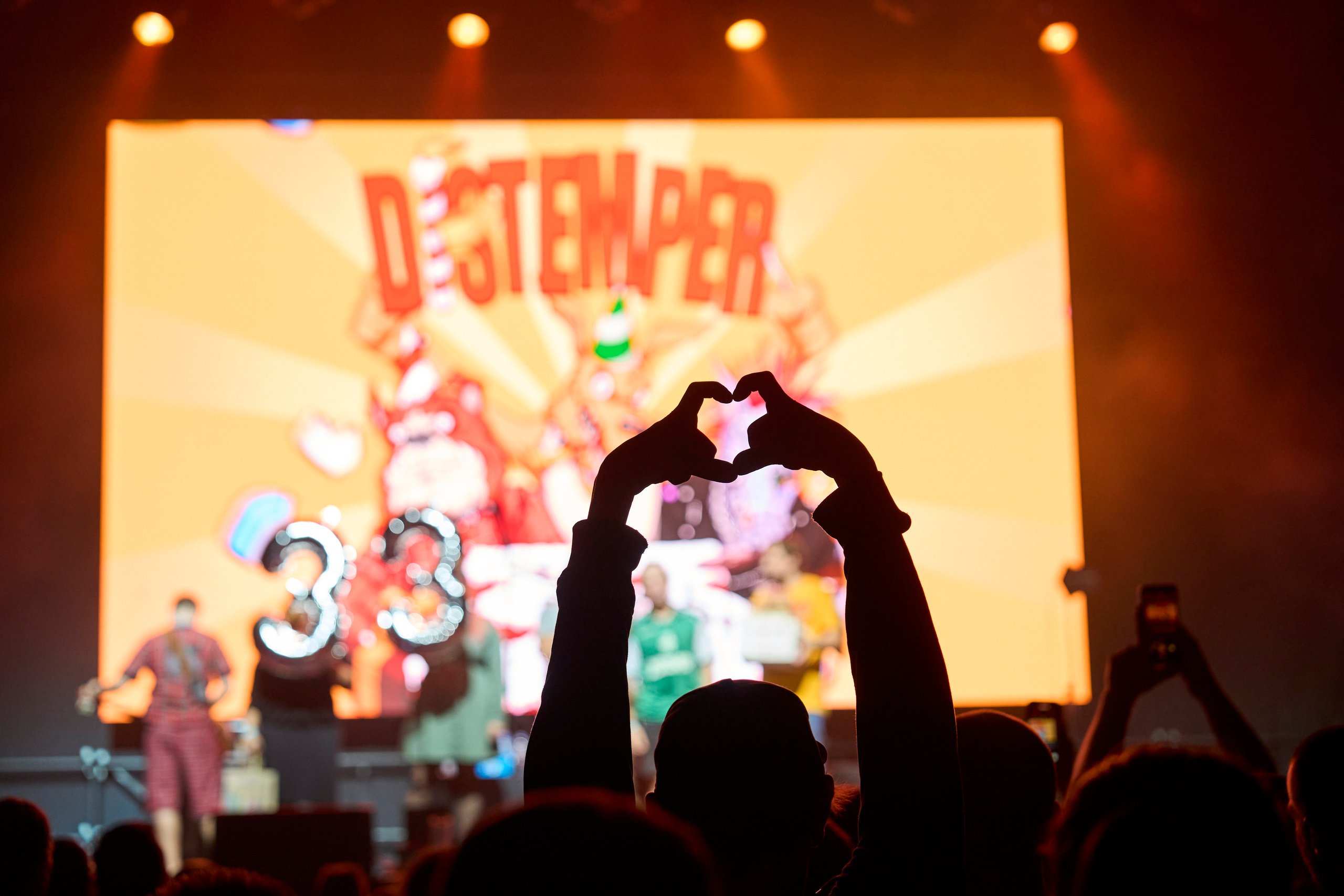 DISTEMPER 33 / 1930 / 24.09.2022. Ekhovanov | фото- видеосъемка