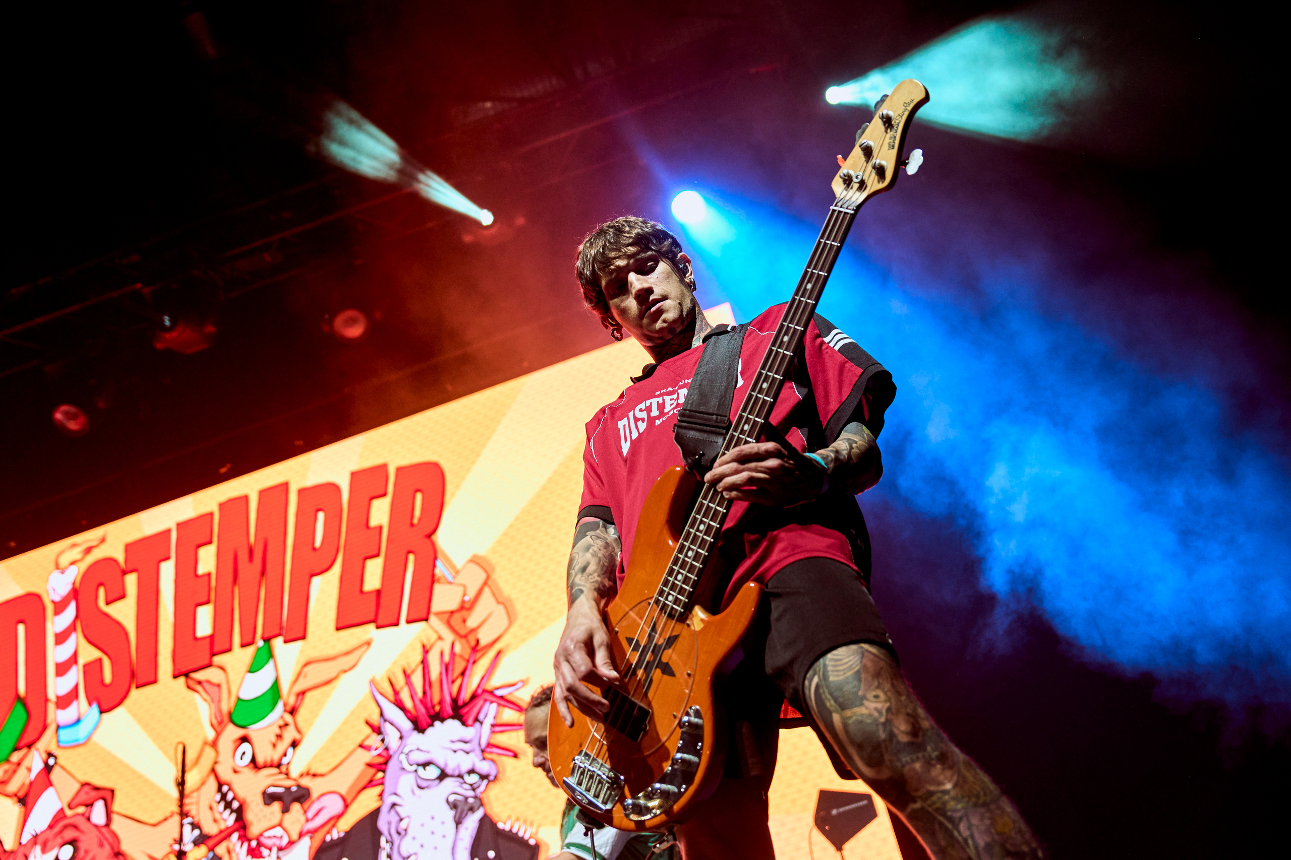 DISTEMPER 33 / 1930 / 24.09.2022. Ekhovanov | фото- видеосъемка