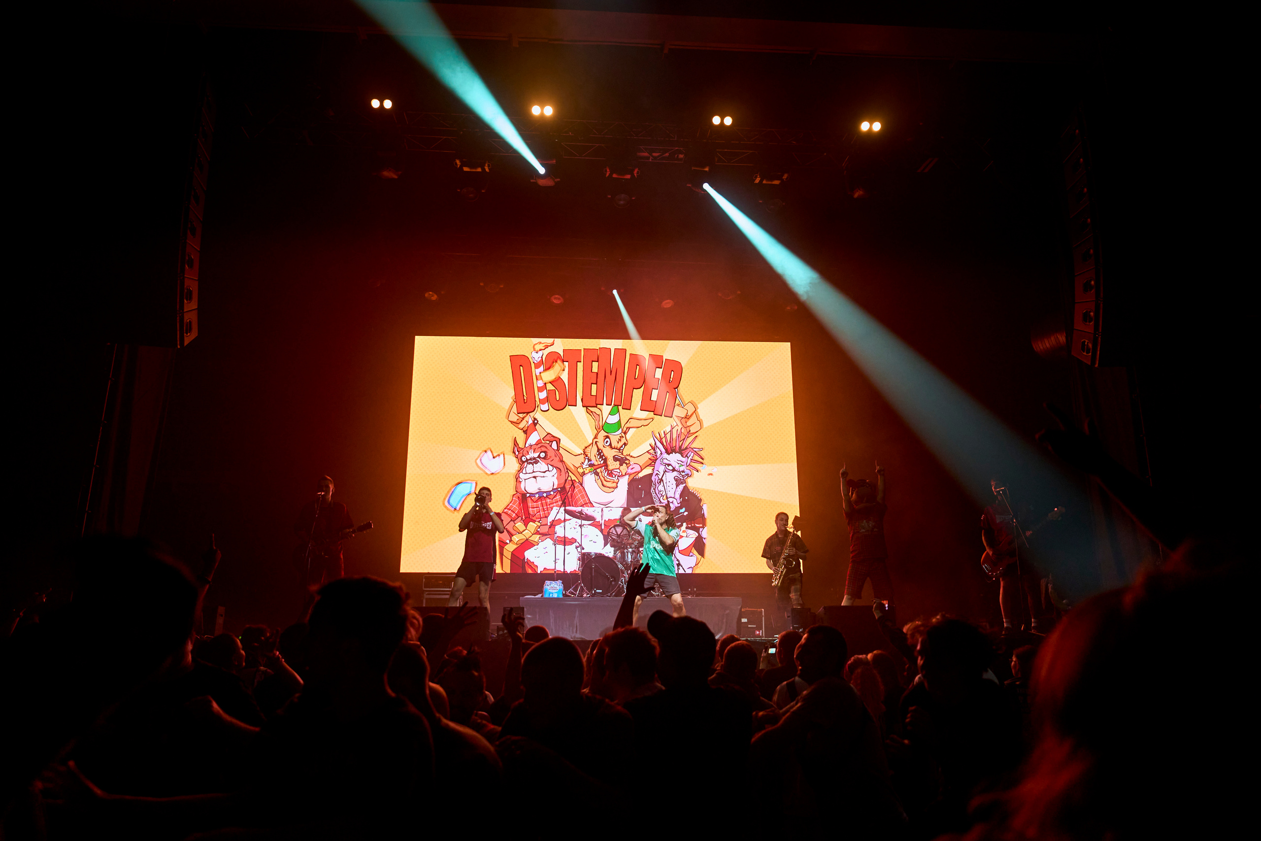 DISTEMPER 33 / 1930 / 24.09.2022. Ekhovanov | фото- видеосъемка