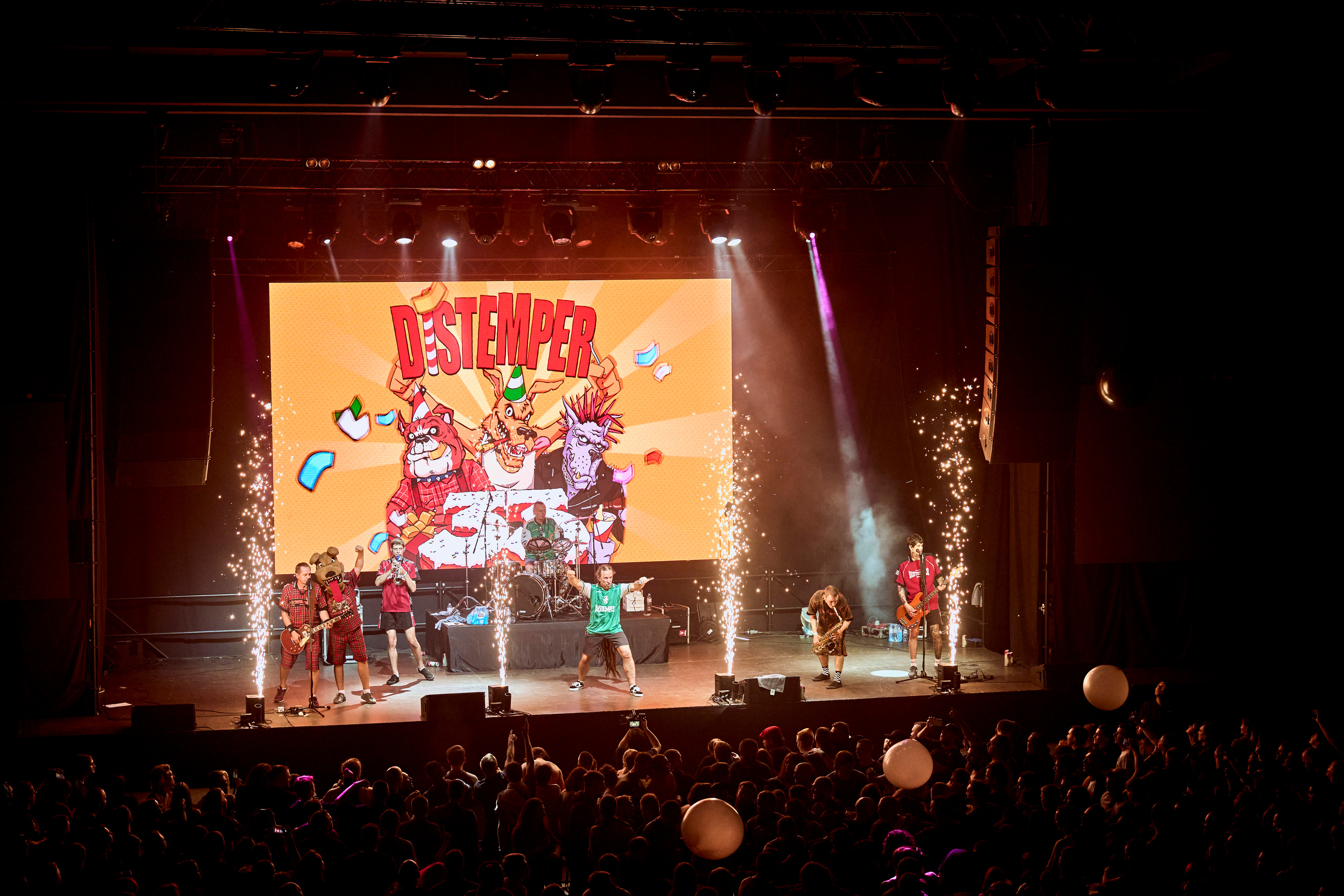 DISTEMPER 33 / 1930 / 24.09.2022. Ekhovanov | фото- видеосъемка