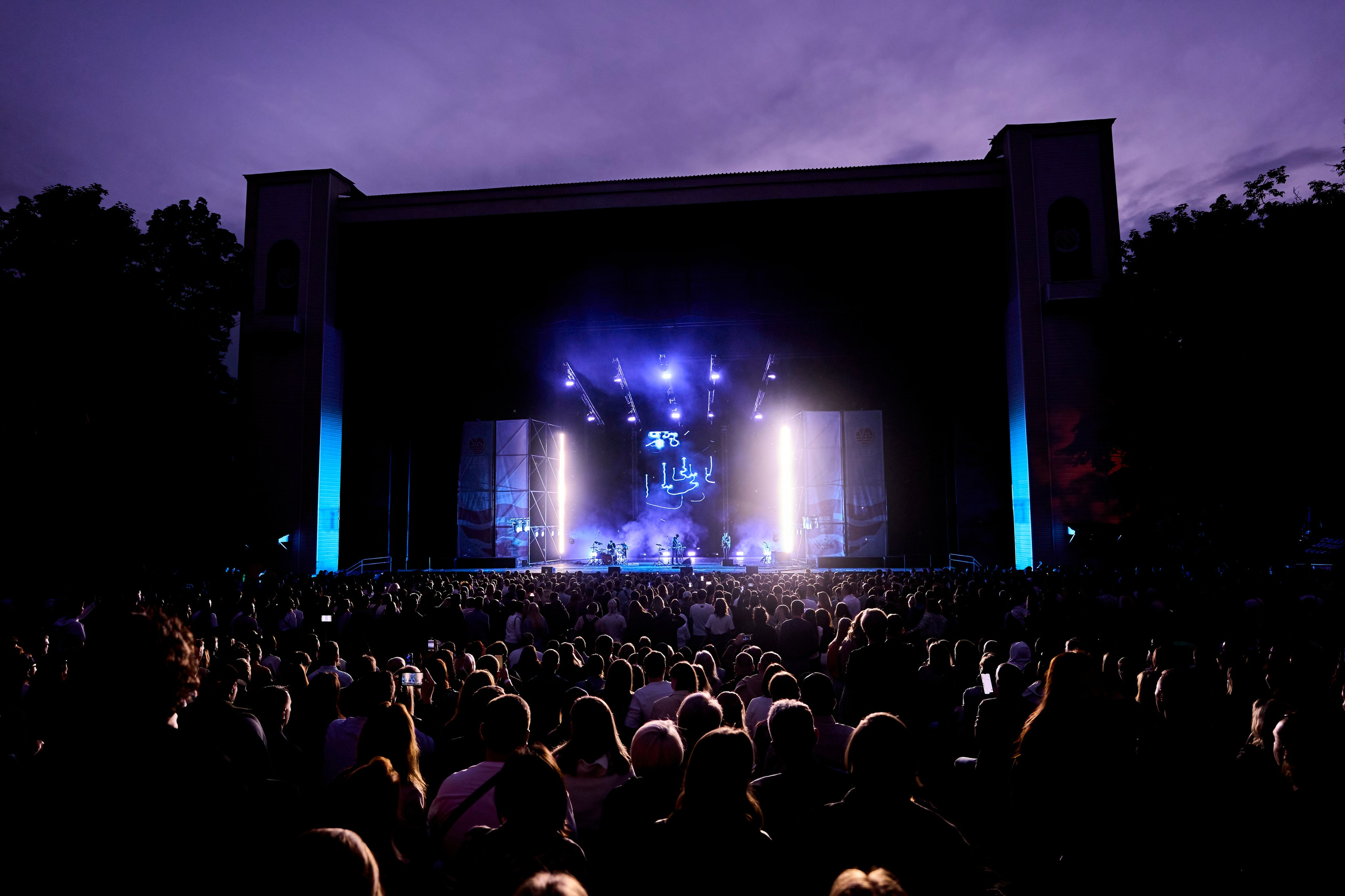 ДЕЛЬФИН / ЗЕЛЕНЫЙ ТЕАТР / 09.06.2024. Ekhovanov | фото- видеосъемка