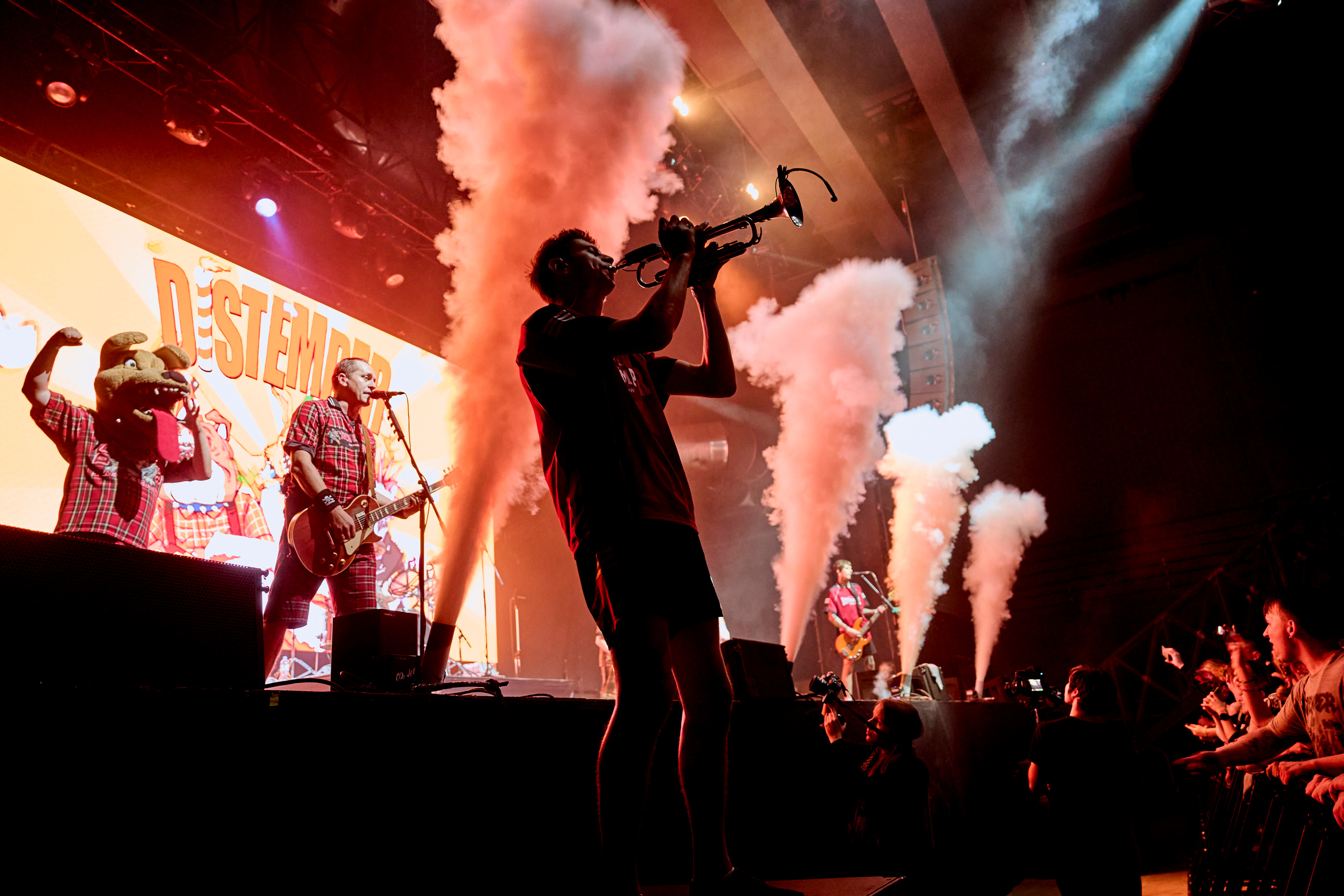 DISTEMPER 33 / 1930 / 24.09.2022. Ekhovanov | фото- видеосъемка