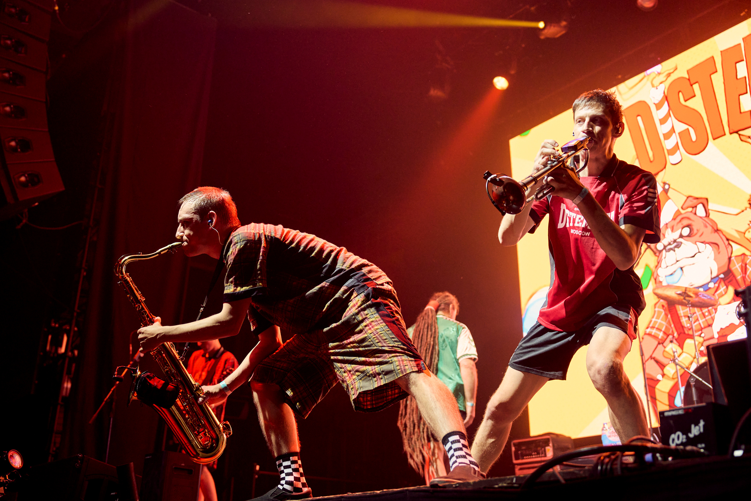 DISTEMPER 33 / 1930 / 24.09.2022. Ekhovanov | фото- видеосъемка