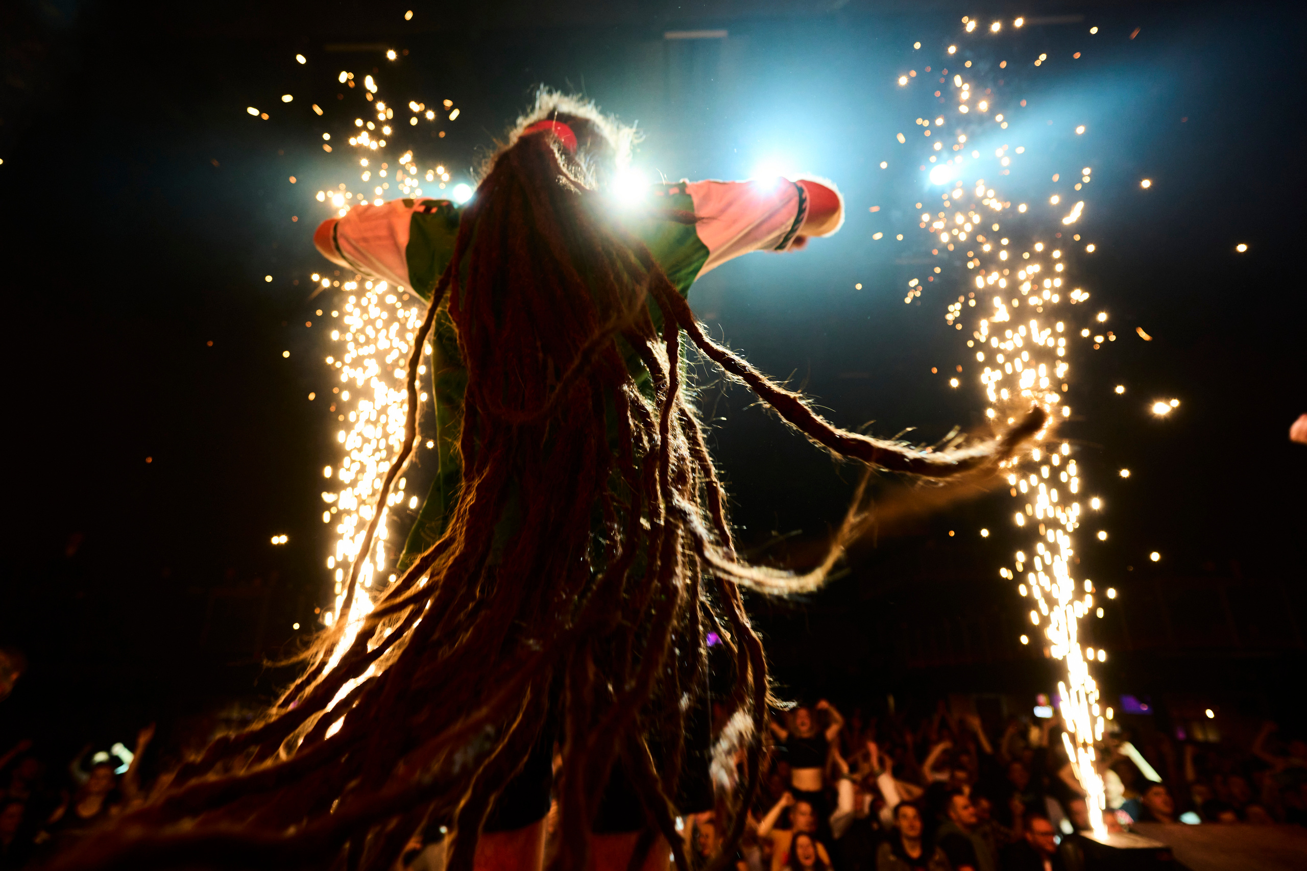 DISTEMPER 33 / 1930 / 24.09.2022. Ekhovanov | фото- видеосъемка