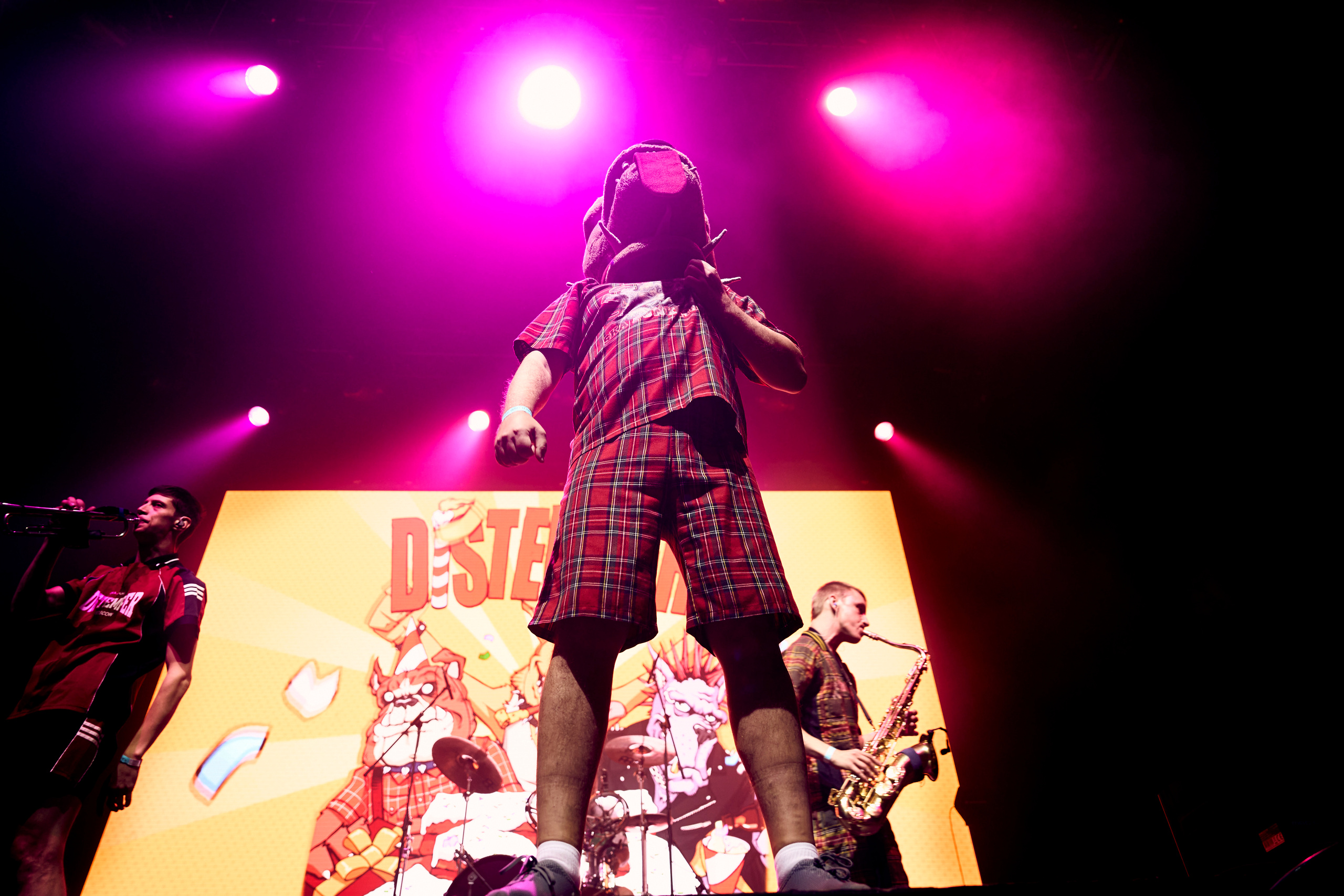 DISTEMPER 33 / 1930 / 24.09.2022. Ekhovanov | фото- видеосъемка