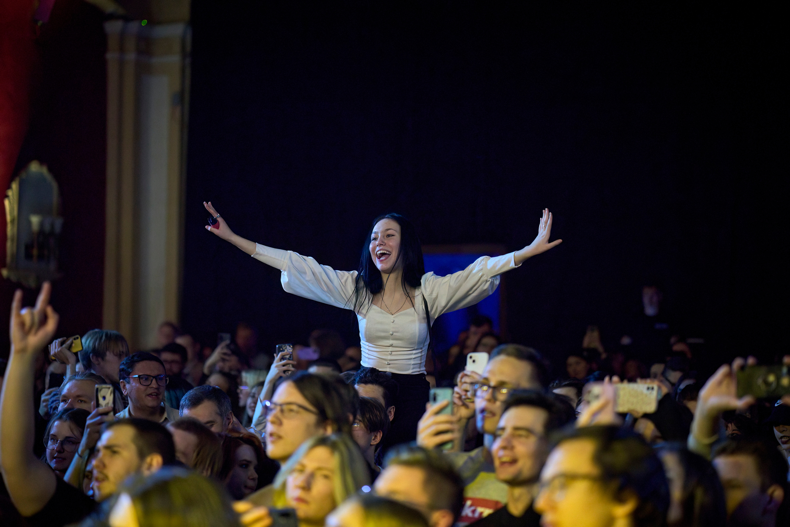 ДУРНОЙ ВКУС / ДК КРИСТАЛЛ / 26.11.2022. Ekhovanov | фото- видеосъемка