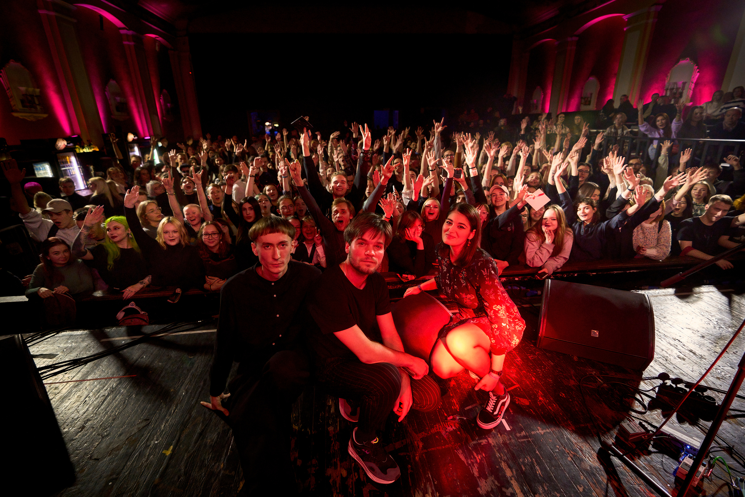 ДУРНОЙ ВКУС / ДК КРИСТАЛЛ / 26.11.2022. Ekhovanov | фото- видеосъемка