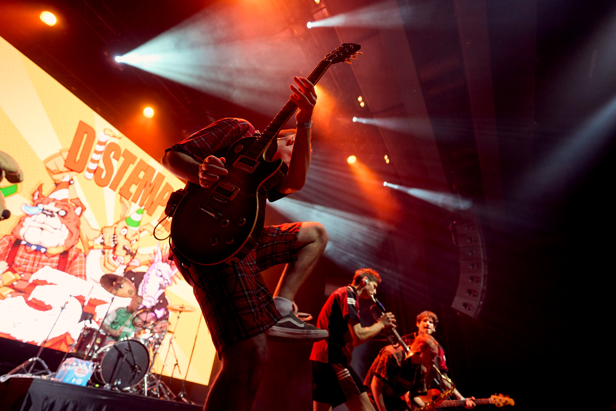 DISTEMPER 33 / 1930 / 24.09.2022. Ekhovanov | фото- видеосъемка