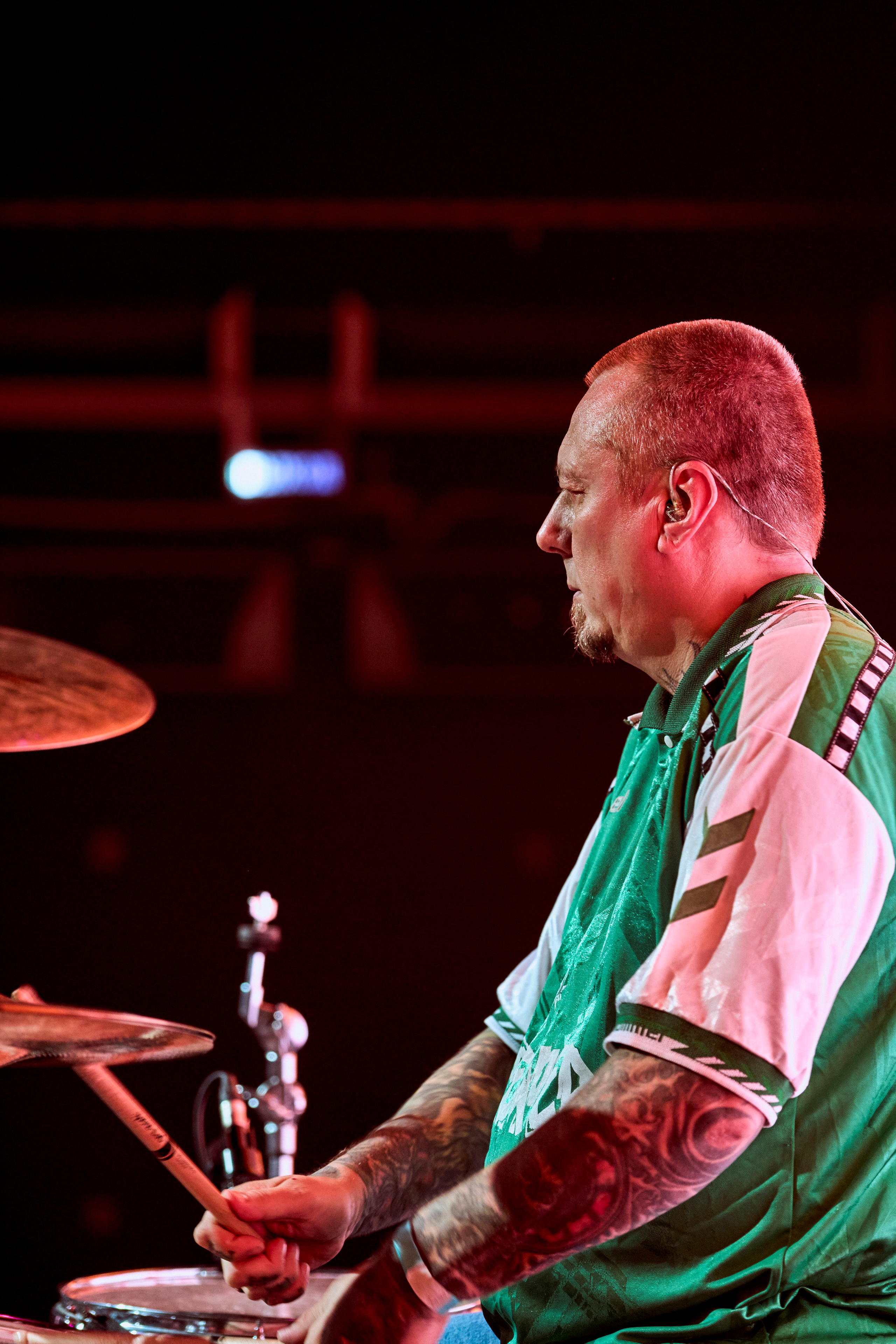 DISTEMPER 33 / 1930 / 24.09.2022. Ekhovanov | фото- видеосъемка