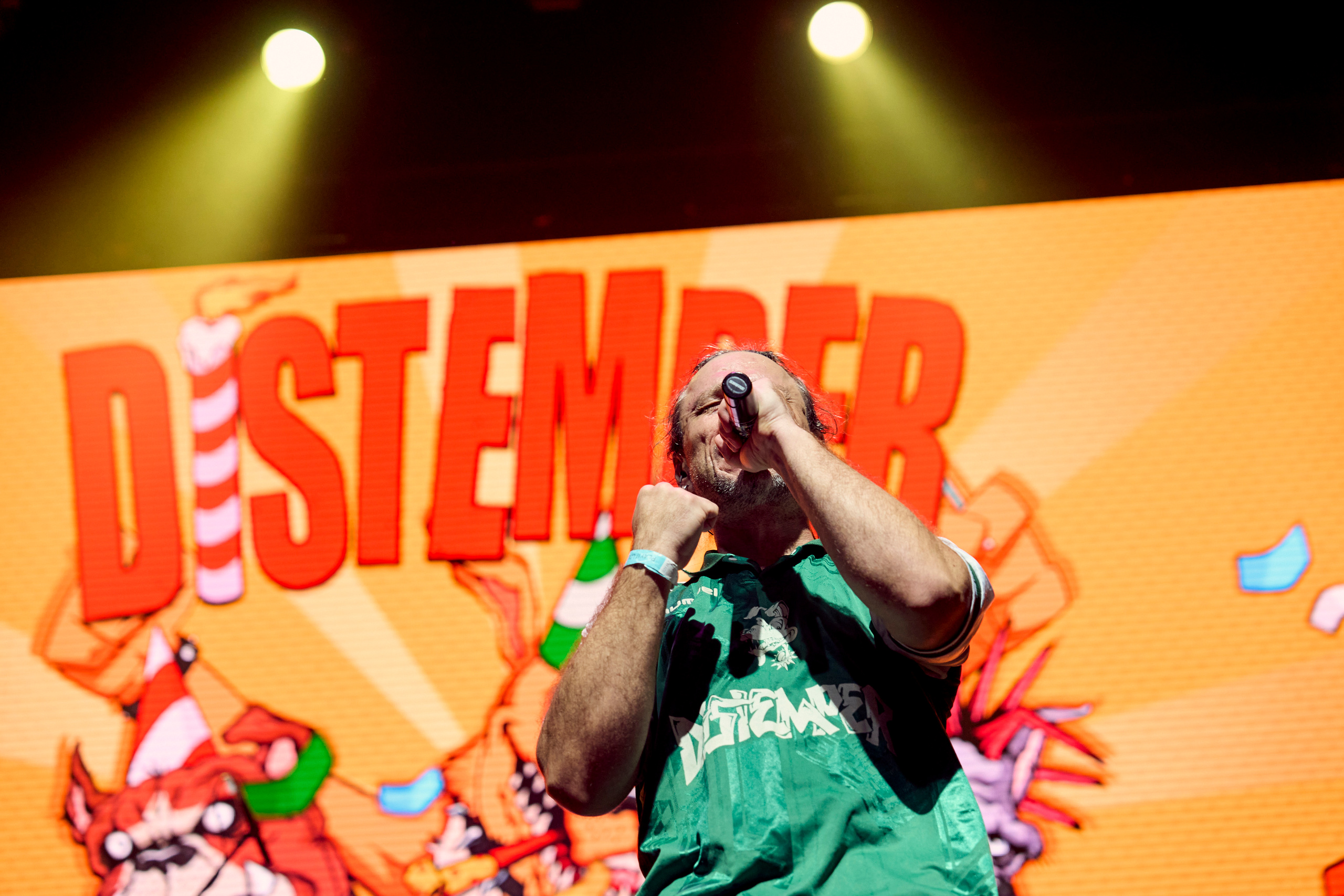 DISTEMPER 33 / 1930 / 24.09.2022. Ekhovanov | фото- видеосъемка