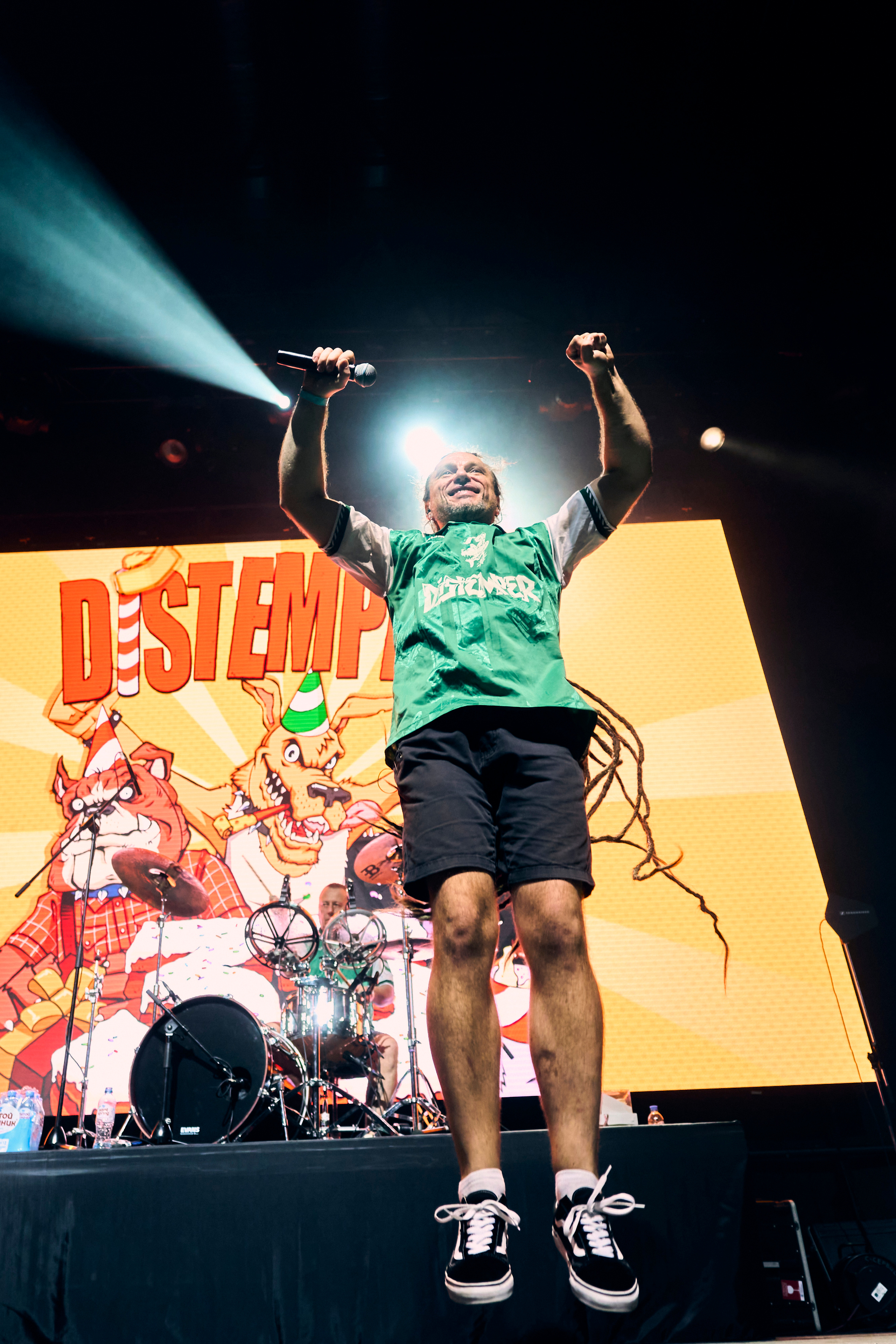 DISTEMPER 33 / 1930 / 24.09.2022. Ekhovanov | фото- видеосъемка