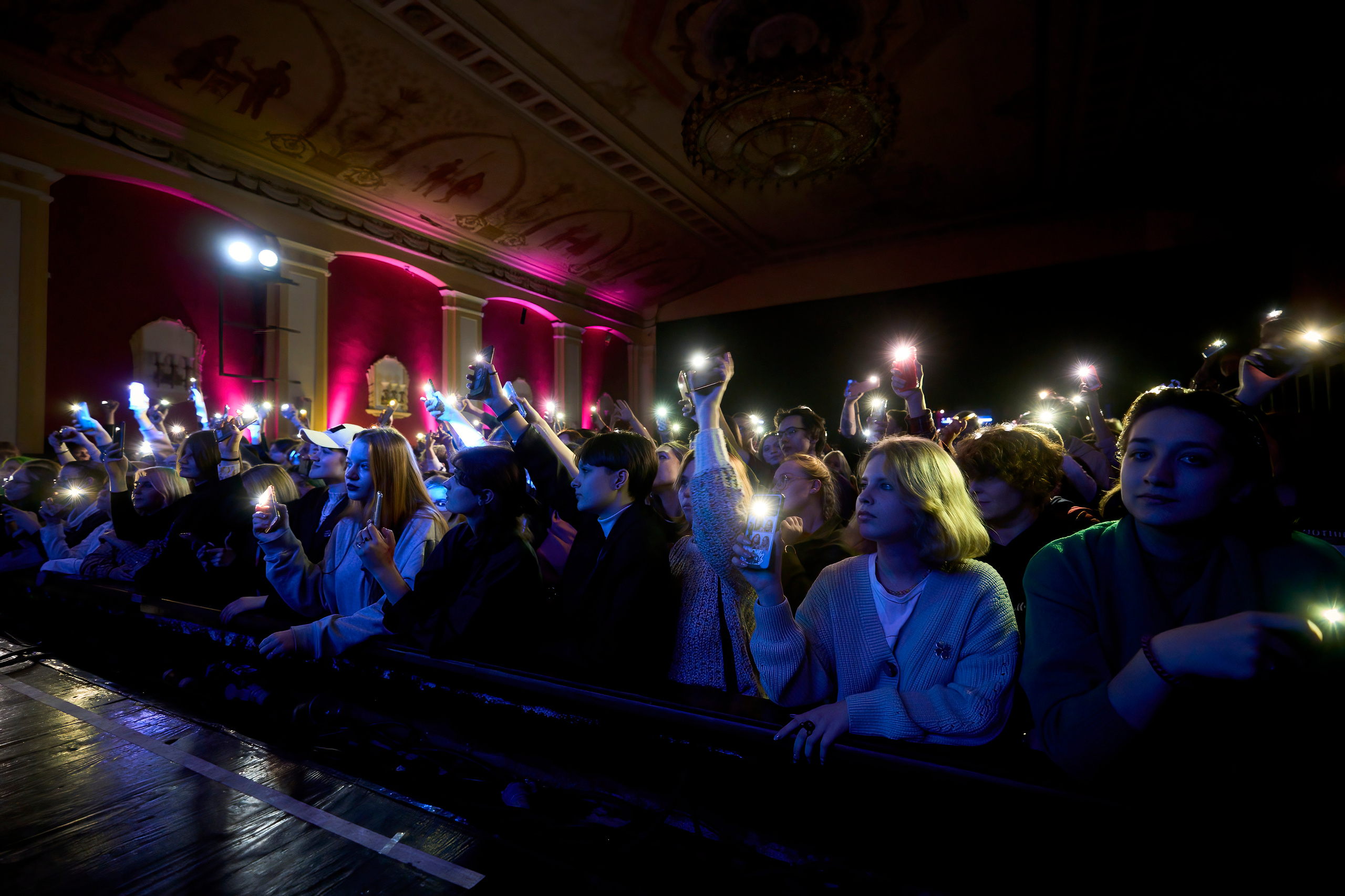 ДУРНОЙ ВКУС / ДК КРИСТАЛЛ / 26.11.2022. Ekhovanov | фото- видеосъемка