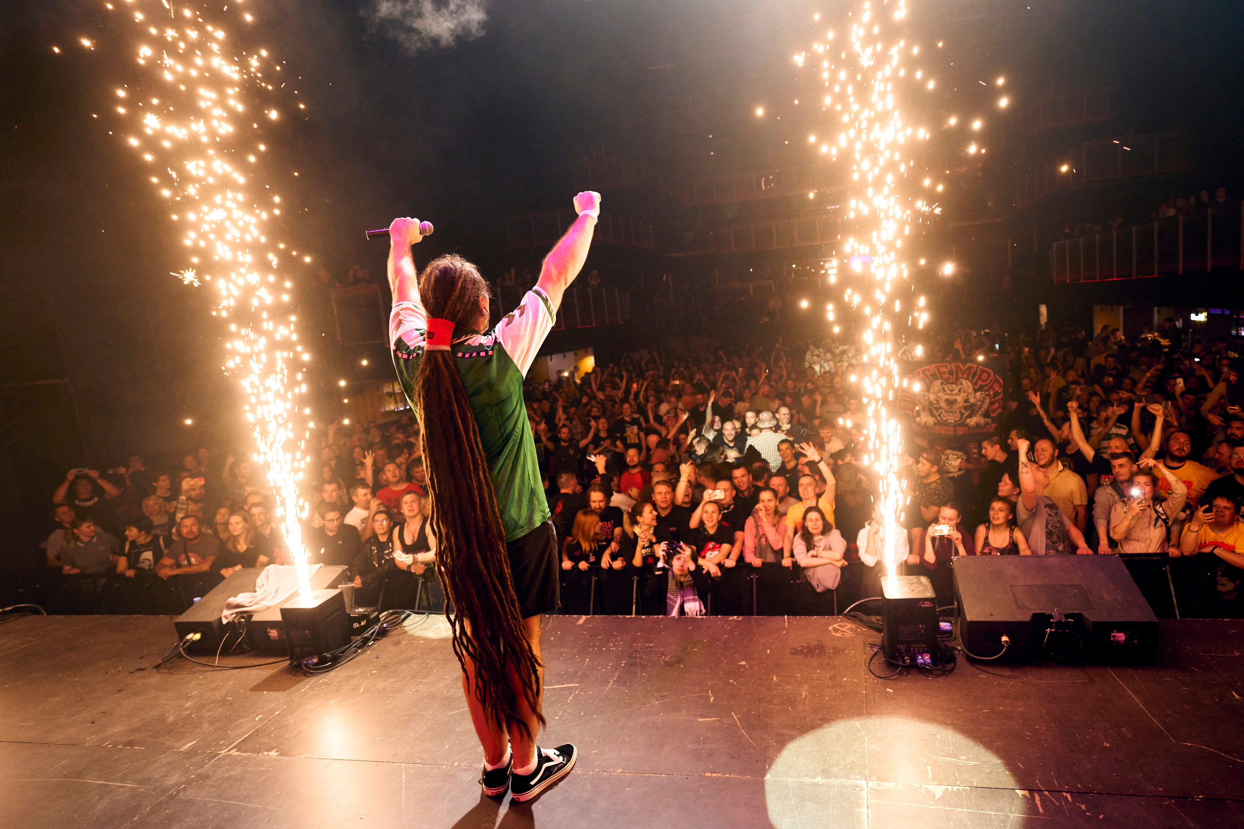 DISTEMPER 33 / 1930 / 24.09.2022. Ekhovanov | фото- видеосъемка